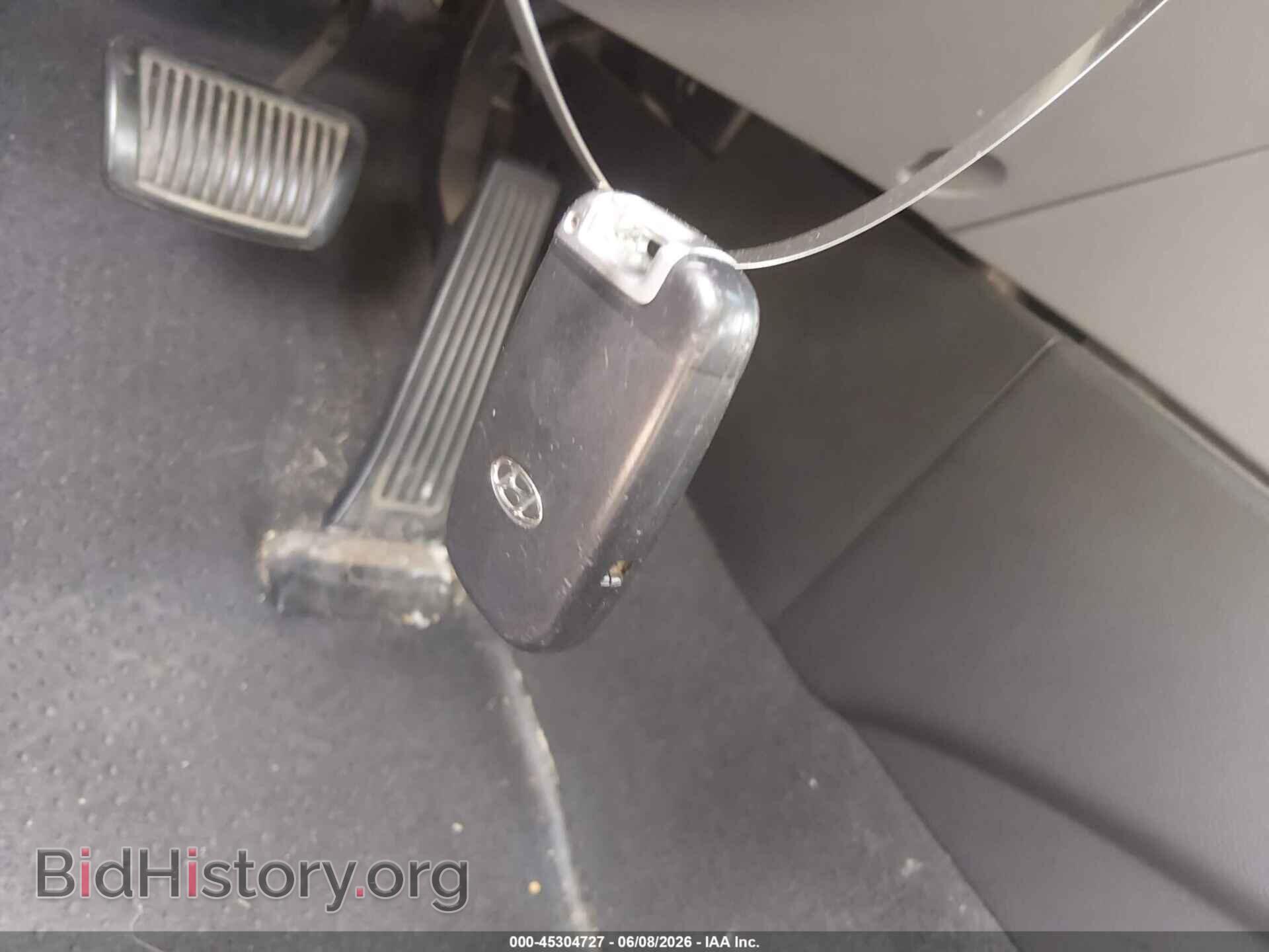 2011 HYUNDAI SONATA - VIN: 5NPEC4AC2BH011147 - Фото 11