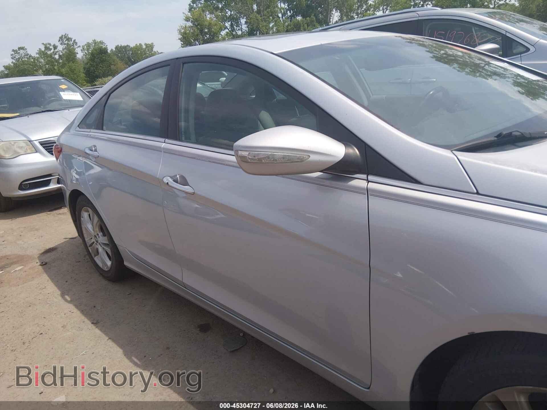 2011 HYUNDAI SONATA - VIN: 5NPEC4AC2BH011147 - Фото 13