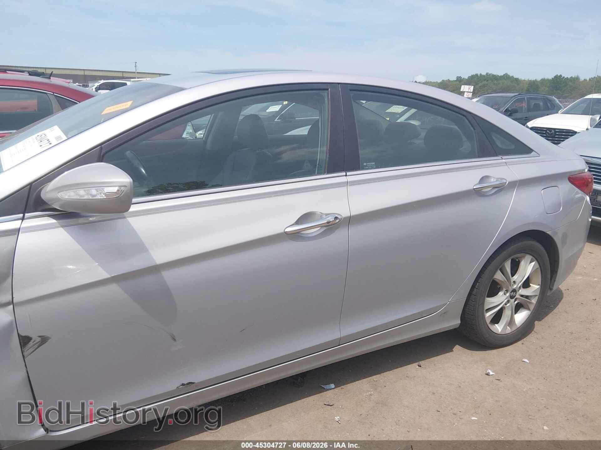 2011 HYUNDAI SONATA - VIN: 5NPEC4AC2BH011147 - Фото 14