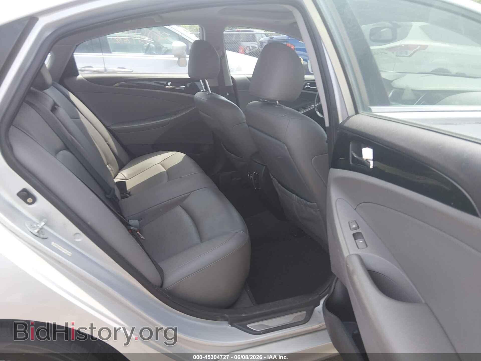 2011 HYUNDAI SONATA - VIN: 5NPEC4AC2BH011147 - Фото 8