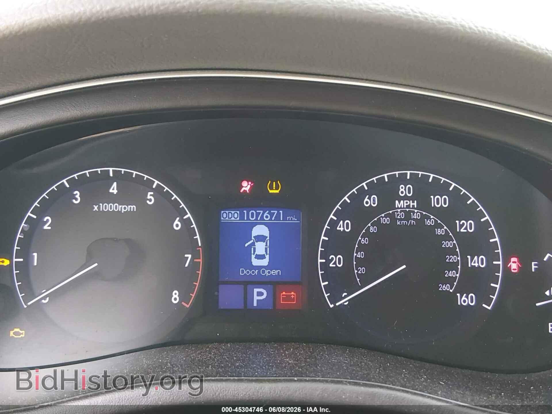 2014 HYUNDAI GENESIS - VIN: KMHGC4DD3EU260320 - Фото 7