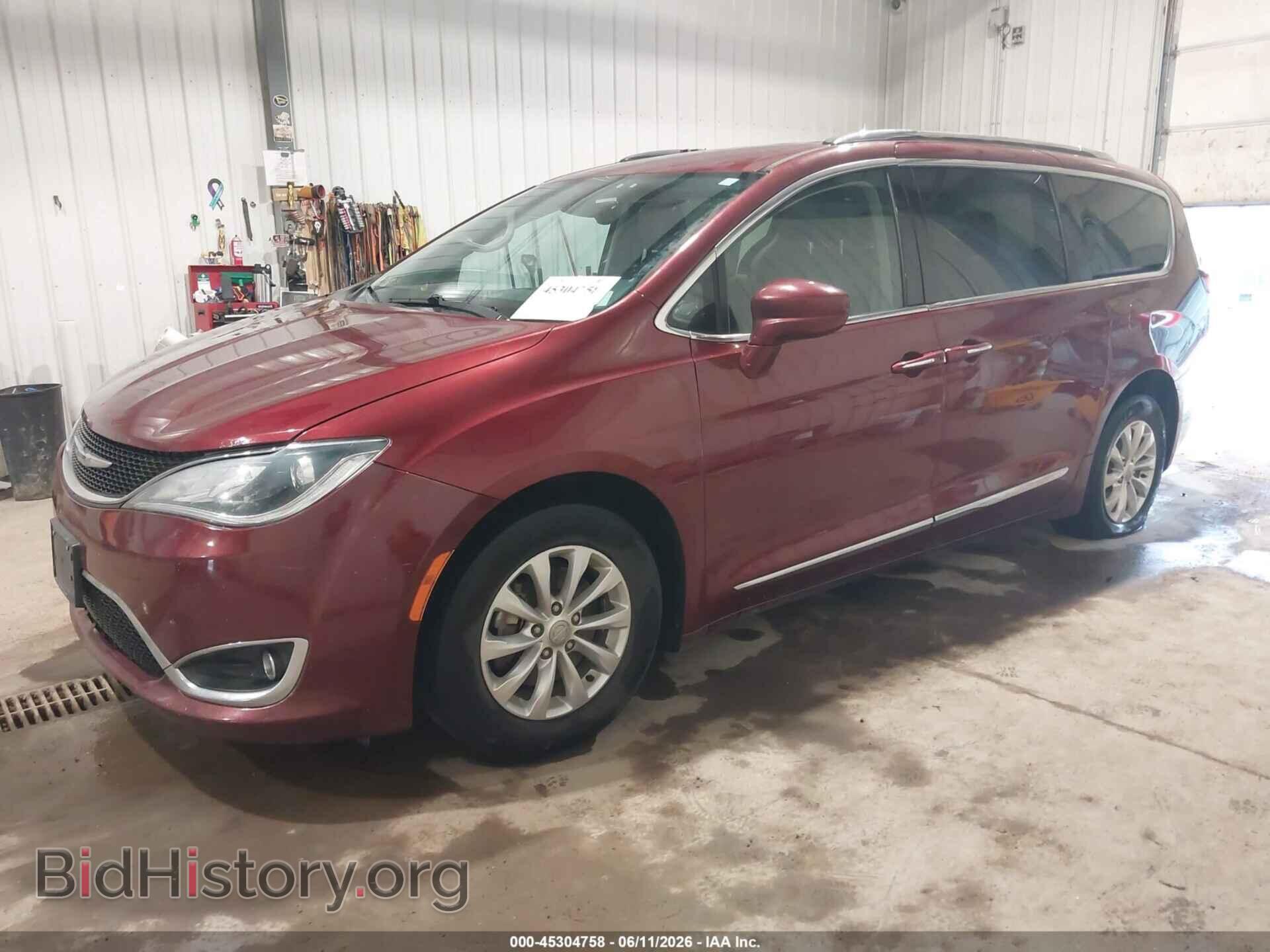 2019 CHRYSLER PACIFICA - VIN: 2C4RC1BG7KR624773 - Photo 2