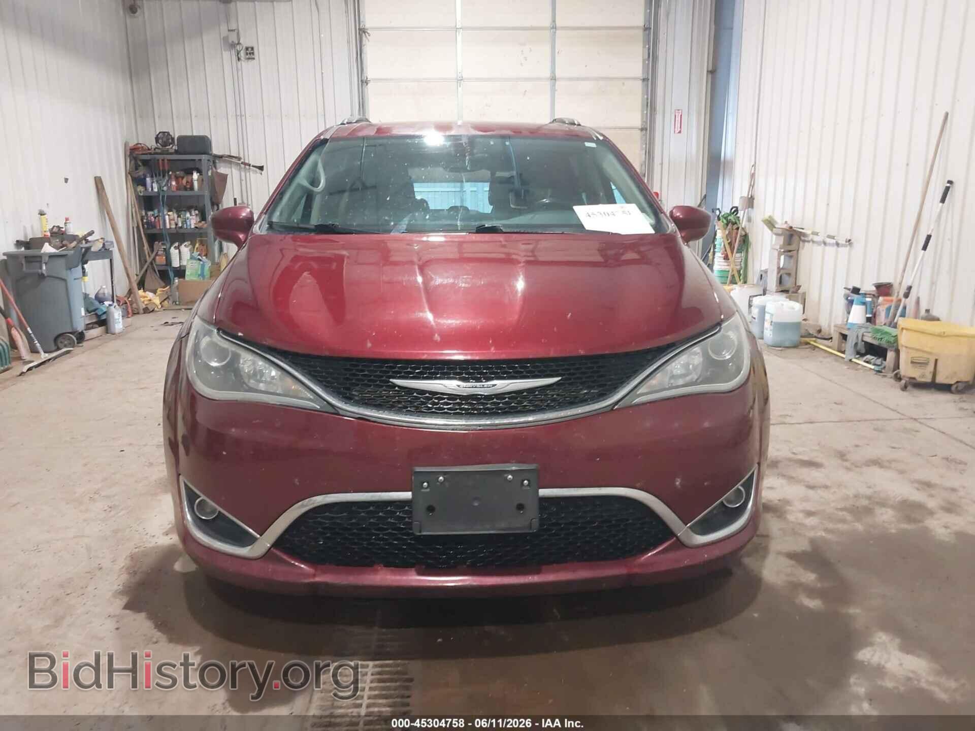 2019 CHRYSLER PACIFICA - VIN: 2C4RC1BG7KR624773 - Photo 12