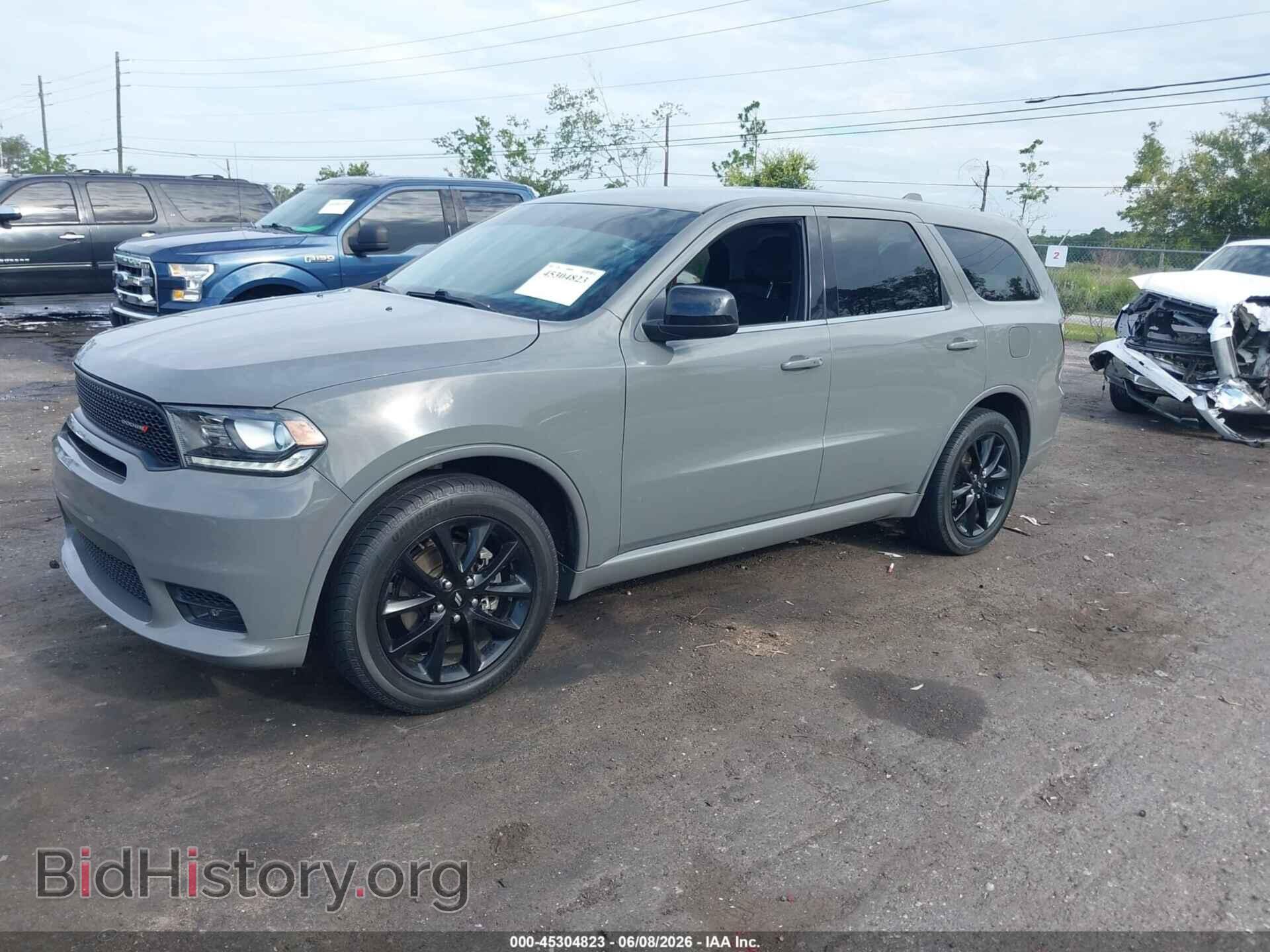 2019 DODGE DURANGO - VIN: 1C4RDHDG8KC626317 - Photo 2
