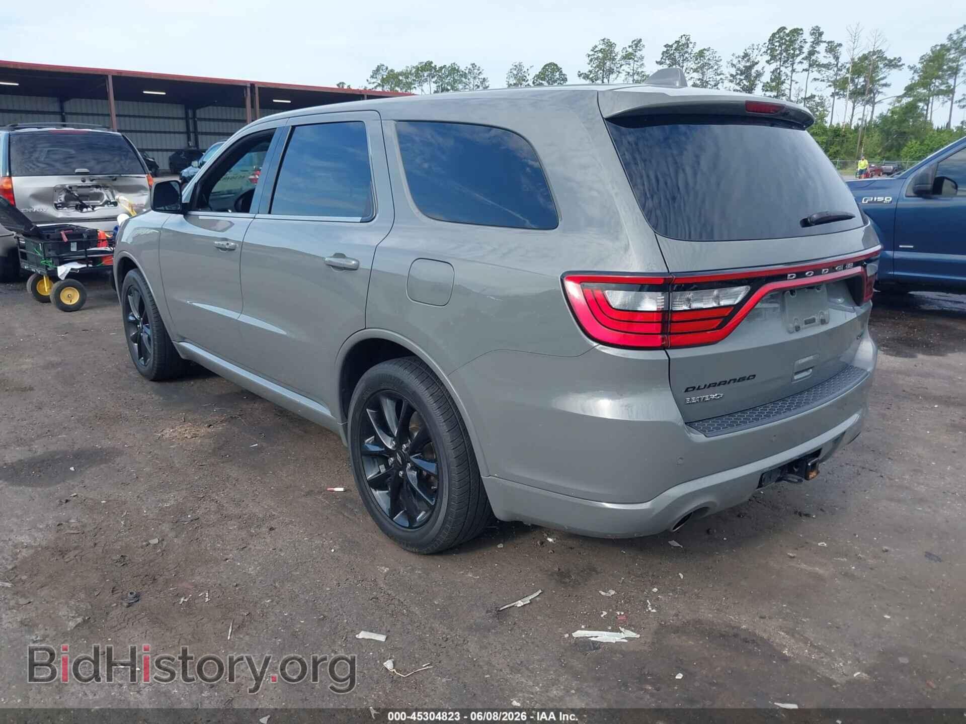 2019 DODGE DURANGO - VIN: 1C4RDHDG8KC626317 - Photo 3