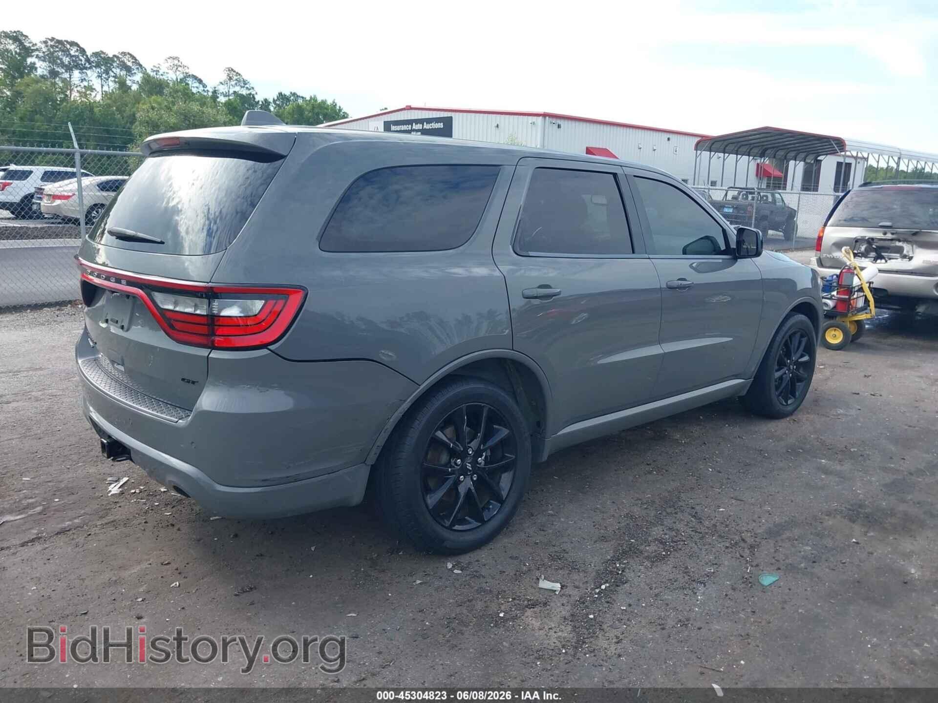 2019 DODGE DURANGO - VIN: 1C4RDHDG8KC626317 - Photo 4