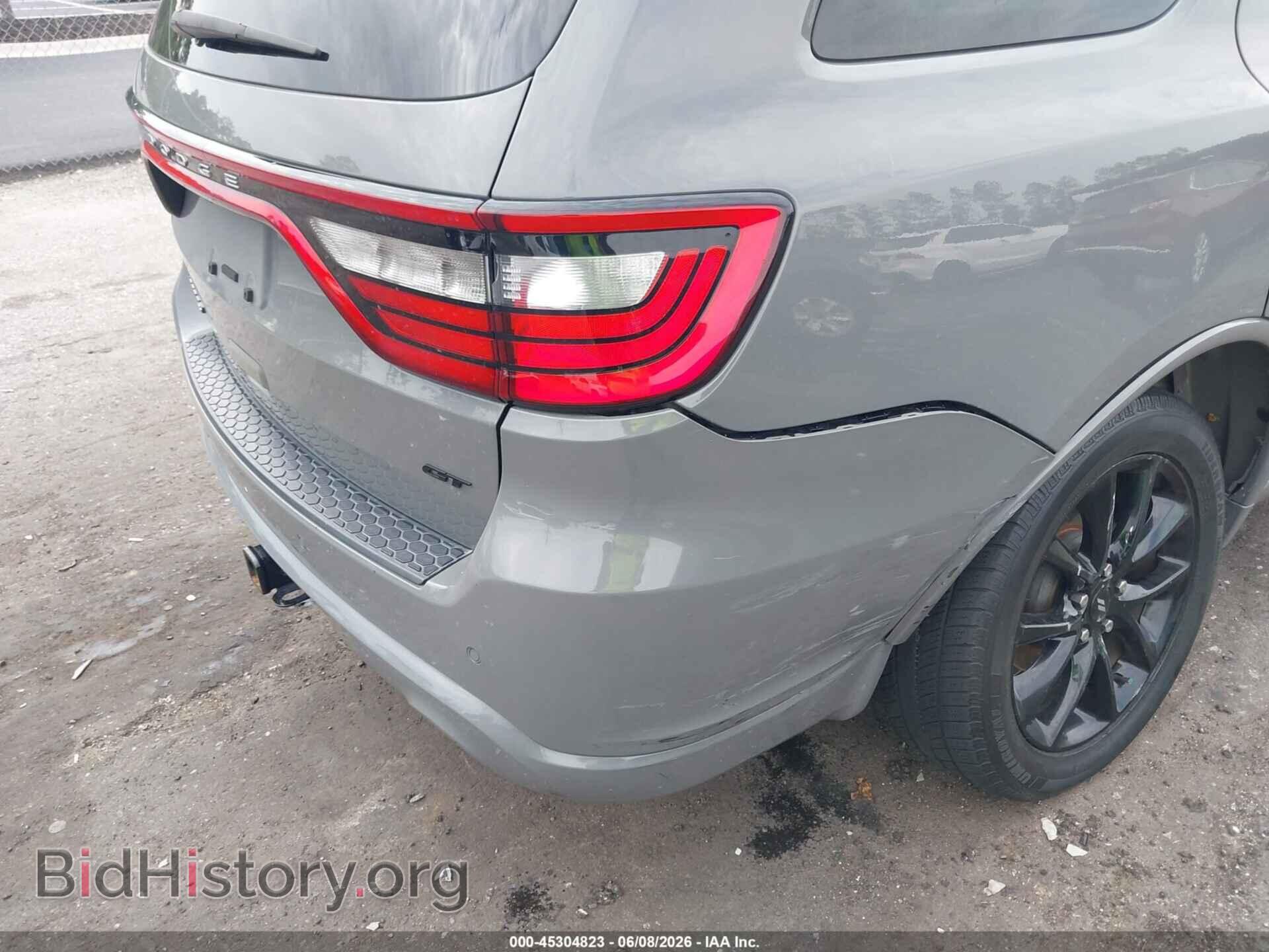2019 DODGE DURANGO - VIN: 1C4RDHDG8KC626317 - Photo 6