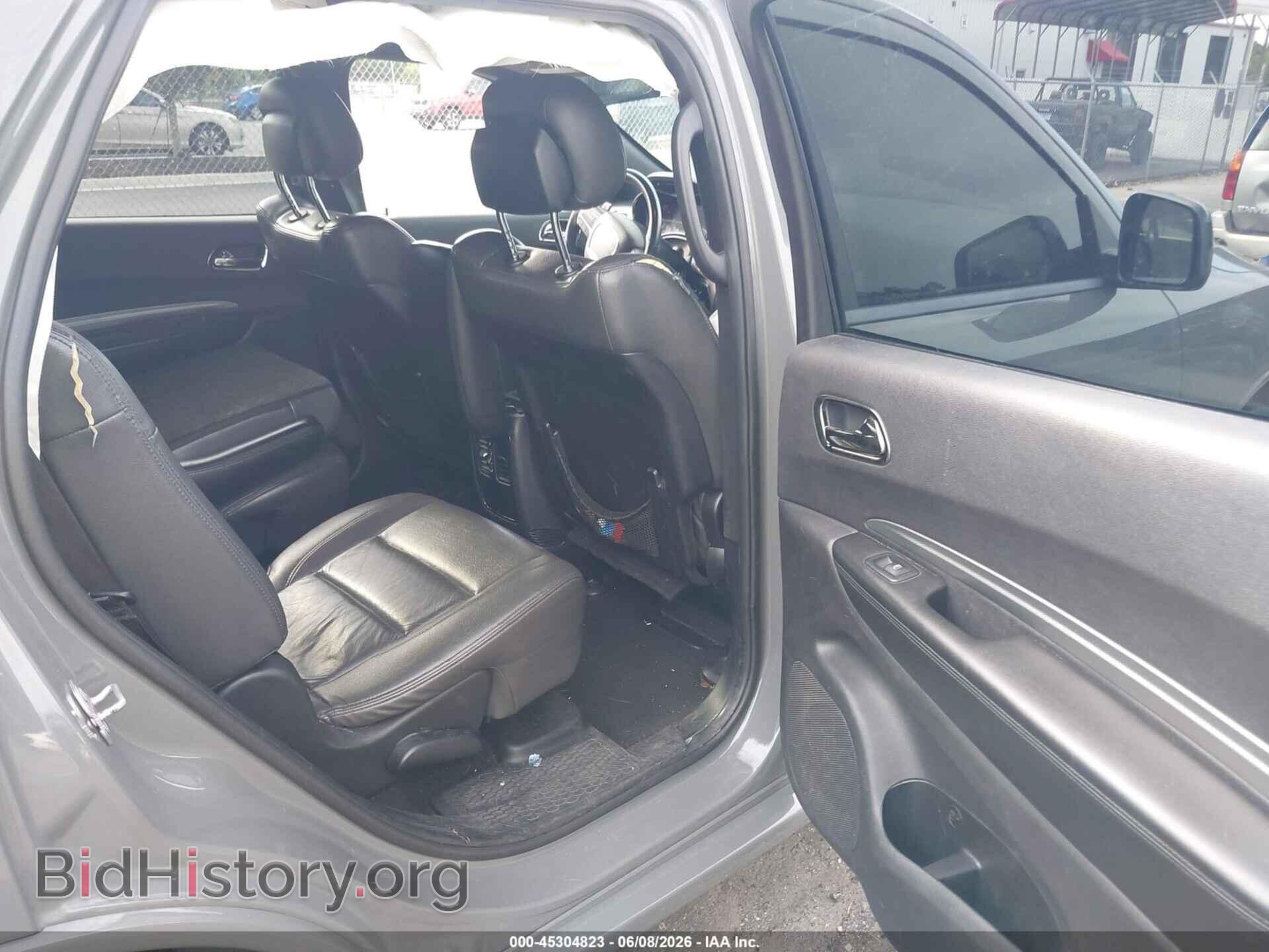 2019 DODGE DURANGO - VIN: 1C4RDHDG8KC626317 - Photo 8