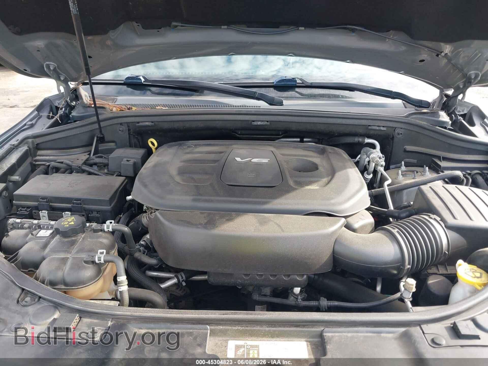 2019 DODGE DURANGO - VIN: 1C4RDHDG8KC626317 - Photo 10