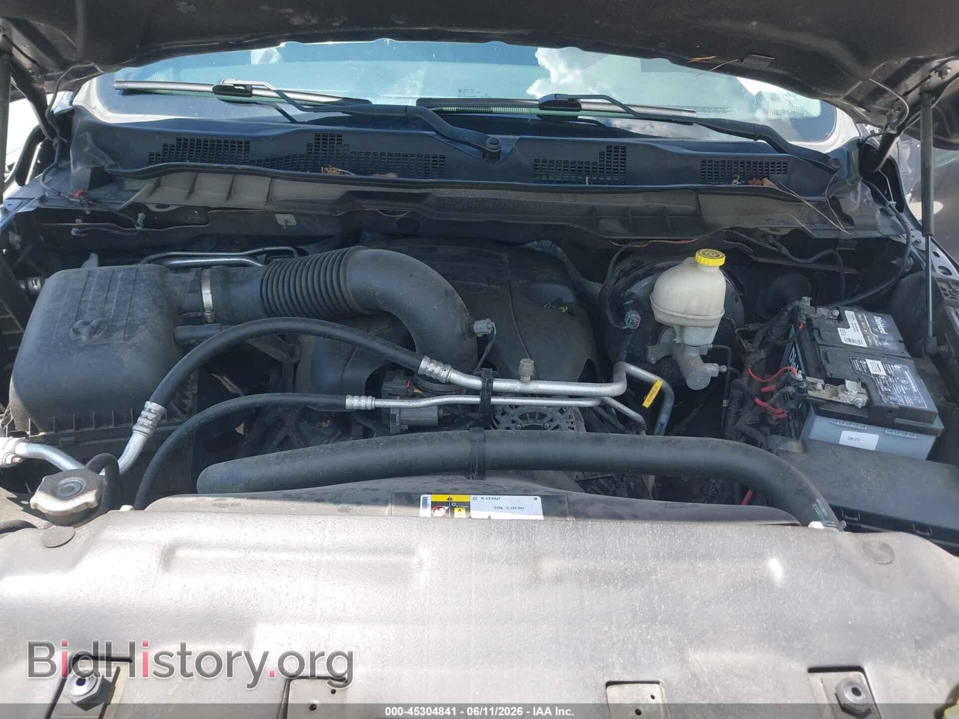 2016 RAM 1500 - VIN: 1C6RR7NT5GS180798 - Фото 10