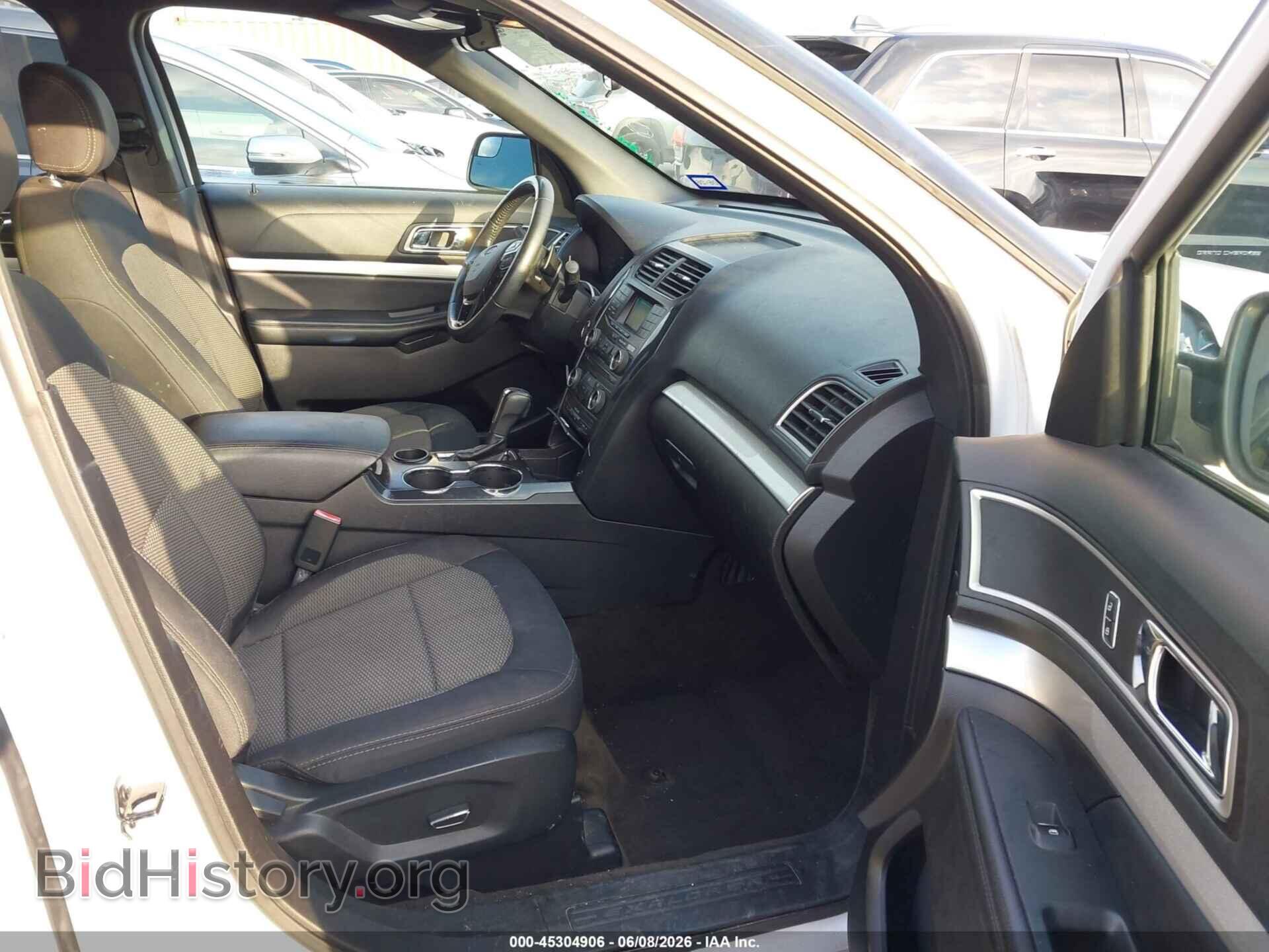 2017 FORD EXPLORER - VIN: 1FM5K7D88HGD40374 - Фото 5