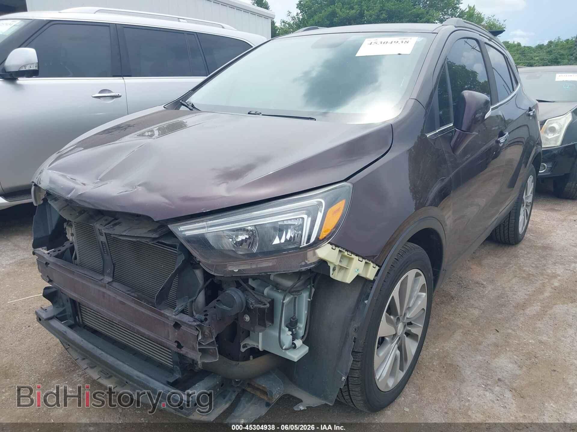 2017 BUICK ENCORE - VIN: KL4CJASB1HB203097 - Photo 2