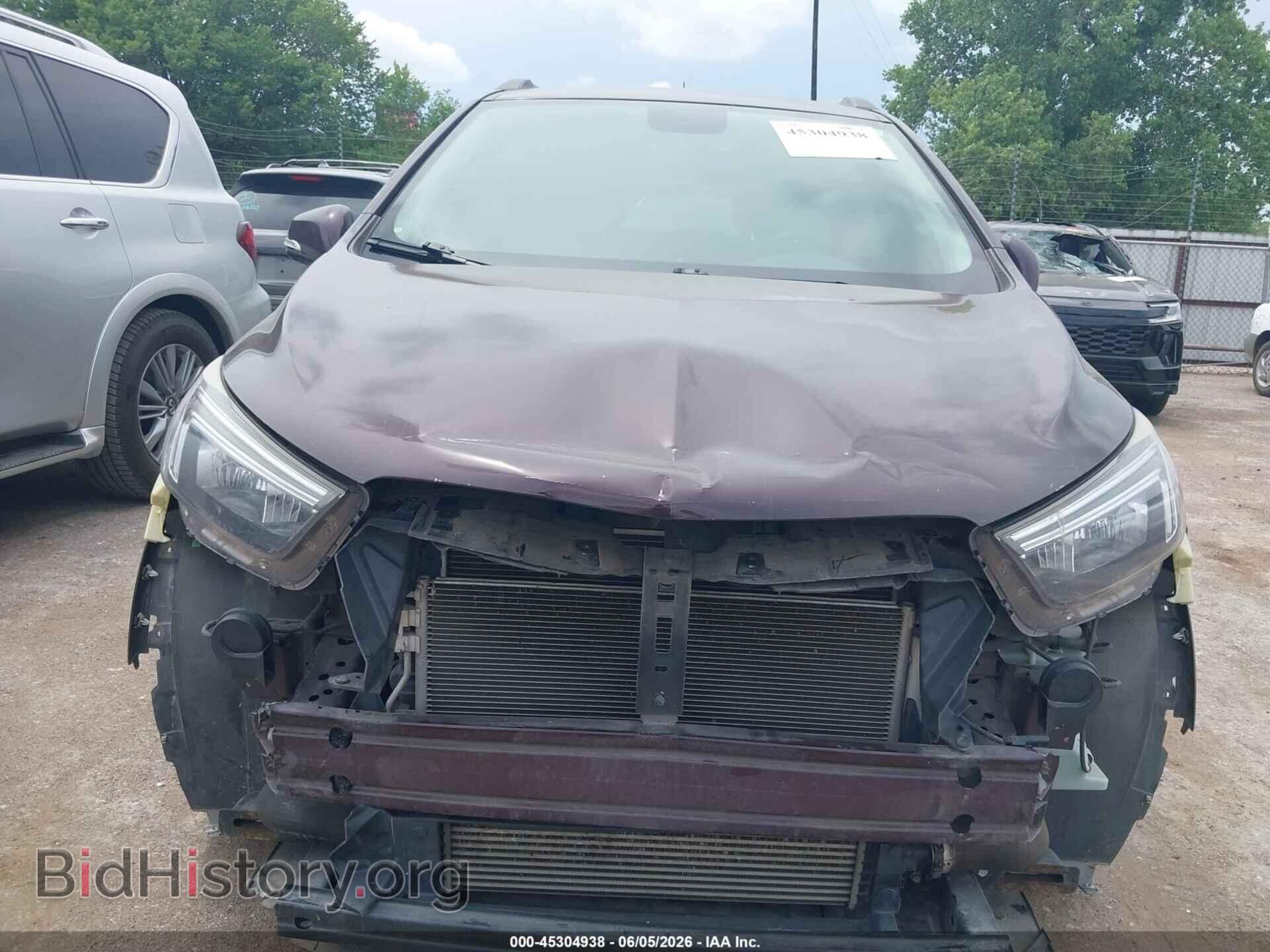 2017 BUICK ENCORE - VIN: KL4CJASB1HB203097 - Photo 12