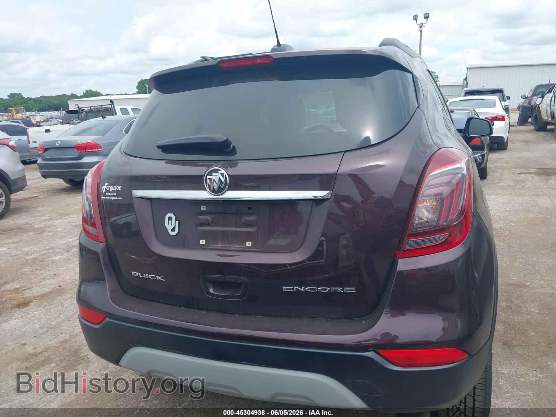 2017 BUICK ENCORE - VIN: KL4CJASB1HB203097 - Photo 16