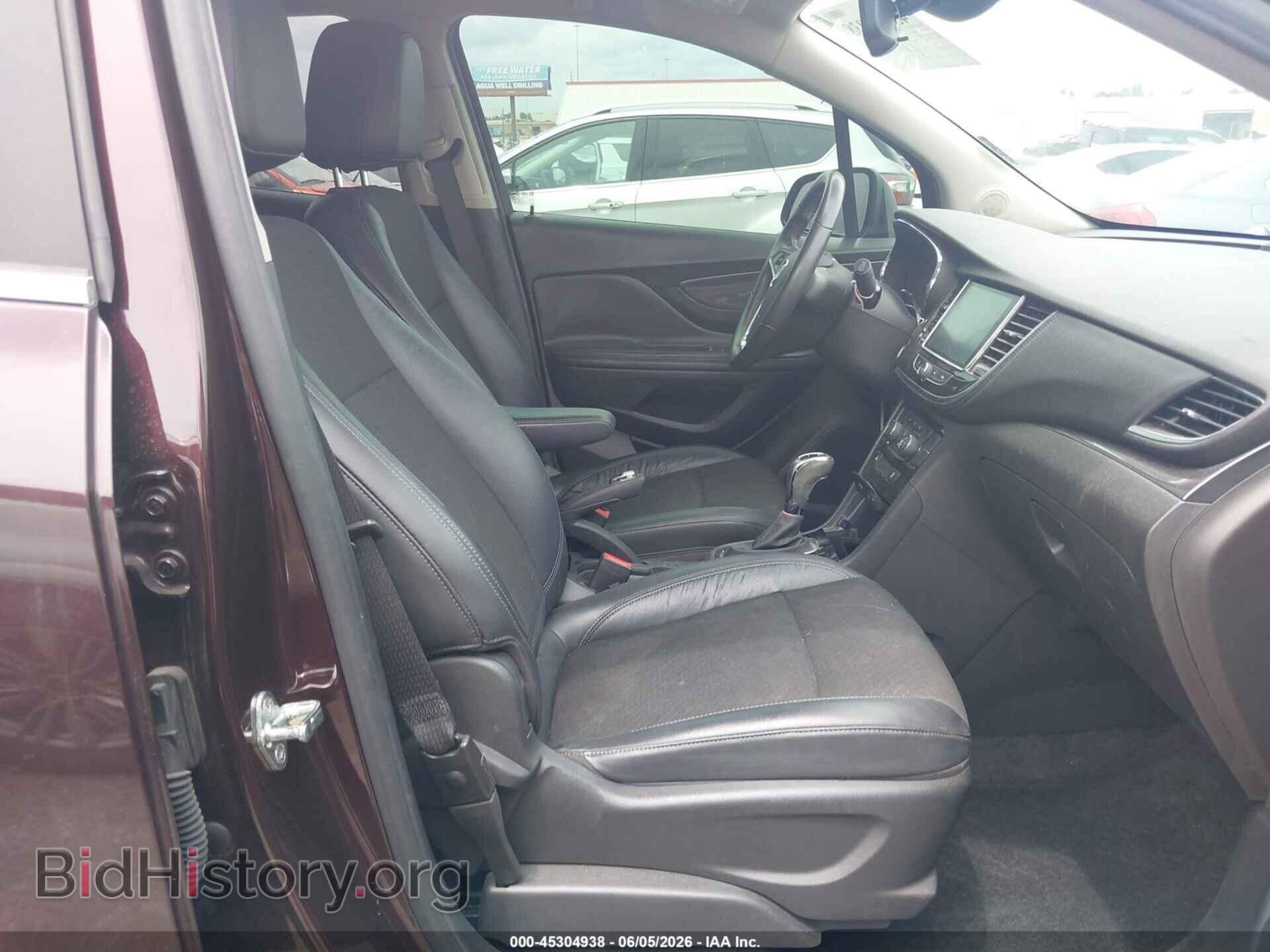 2017 BUICK ENCORE - VIN: KL4CJASB1HB203097 - Photo 5