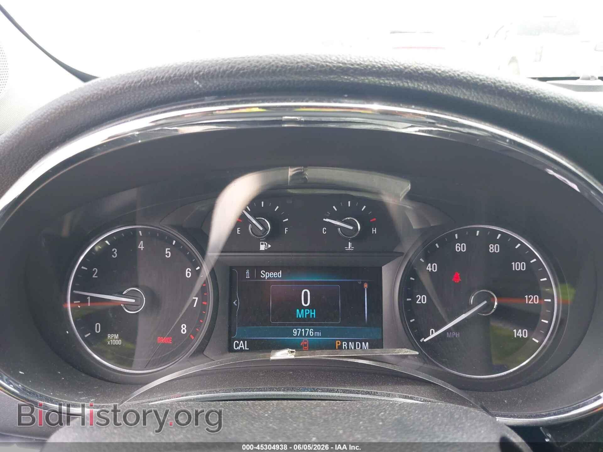2017 BUICK ENCORE - VIN: KL4CJASB1HB203097 - Photo 7