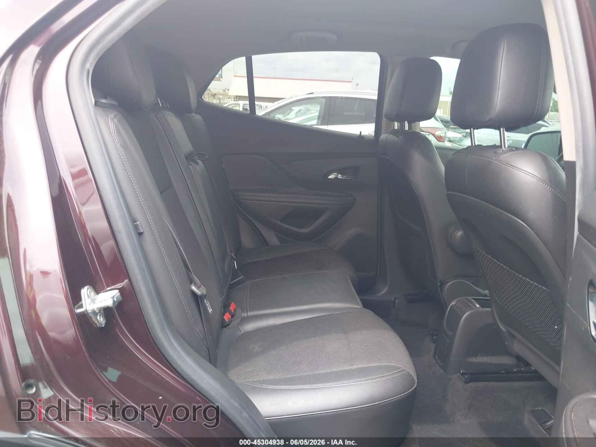 2017 BUICK ENCORE - VIN: KL4CJASB1HB203097 - Photo 8