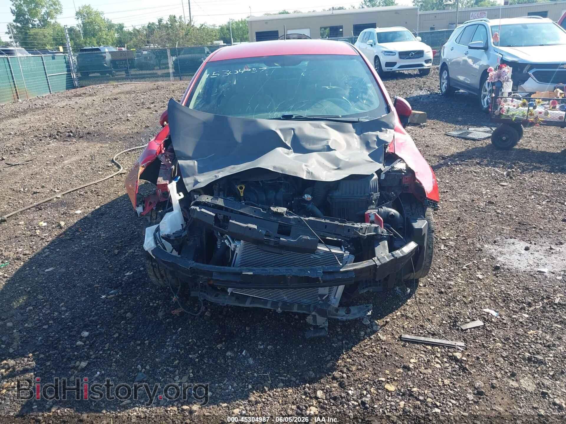 2014 KIA RIO - VIN: KNADN5A32E6334511 - Photo 6