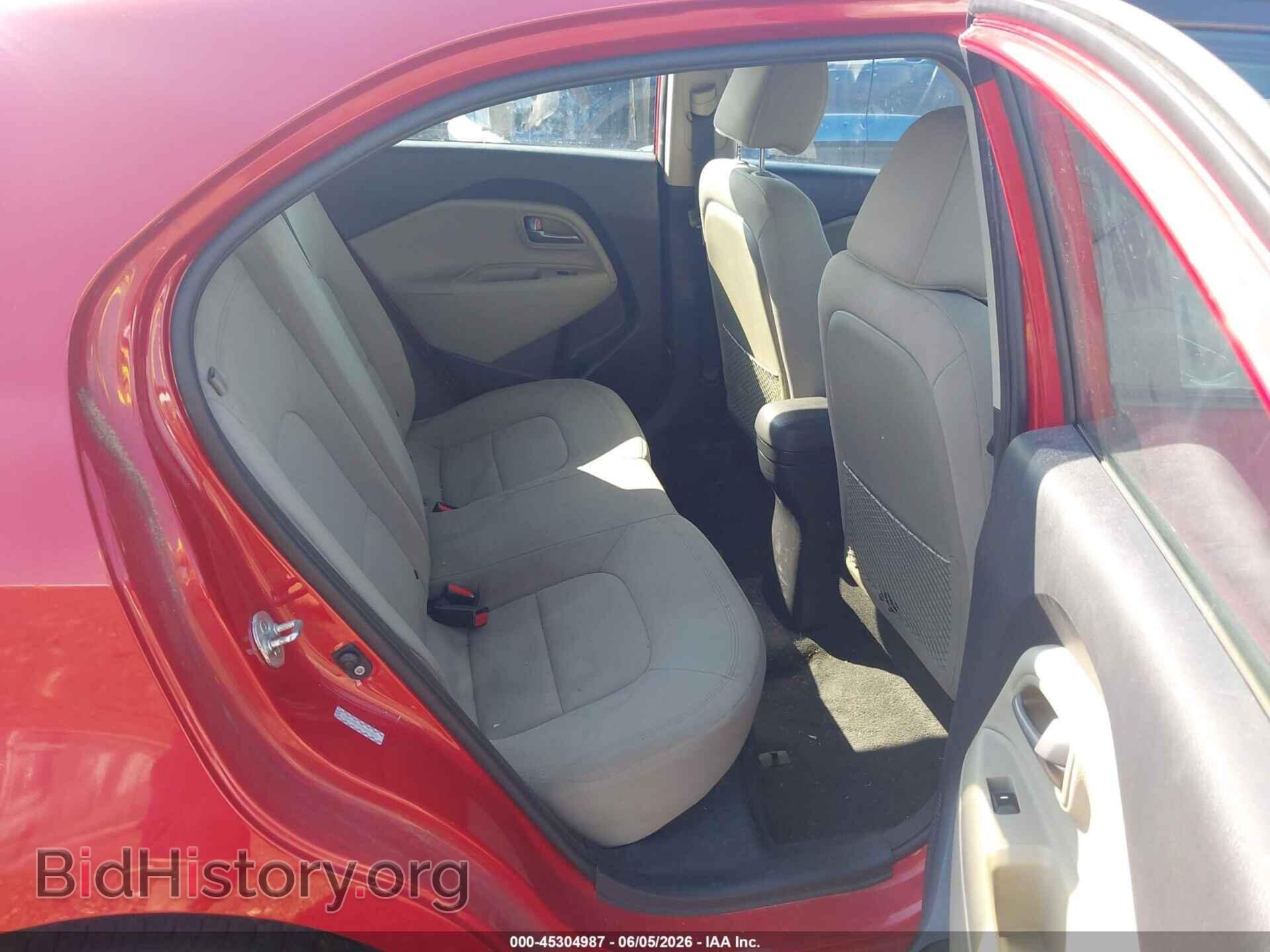2014 KIA RIO - VIN: KNADN5A32E6334511 - Photo 8