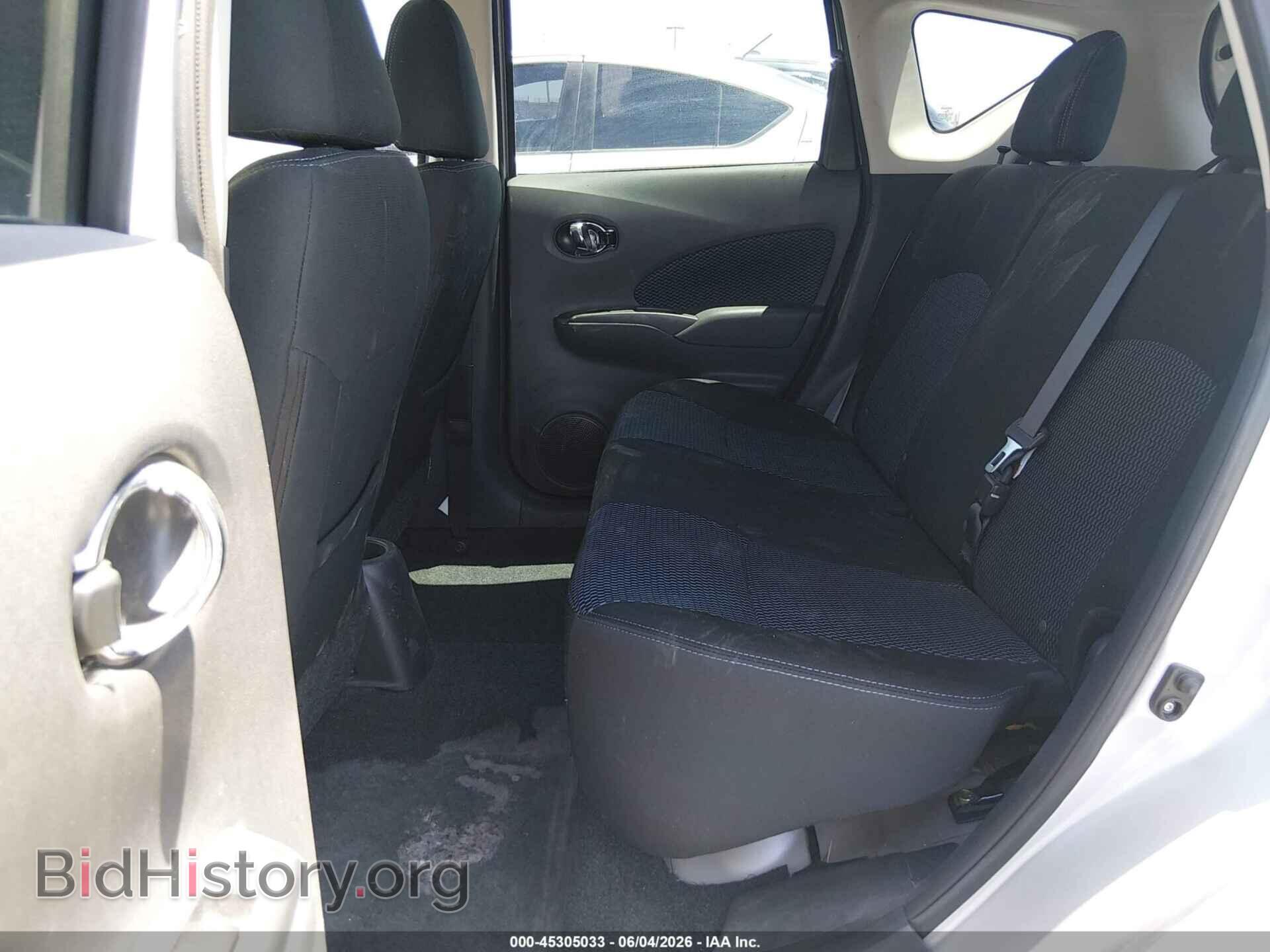 2015 NISSAN VERSA NOTE - VIN: 3N1CE2CP0FL445596 - Фото 8