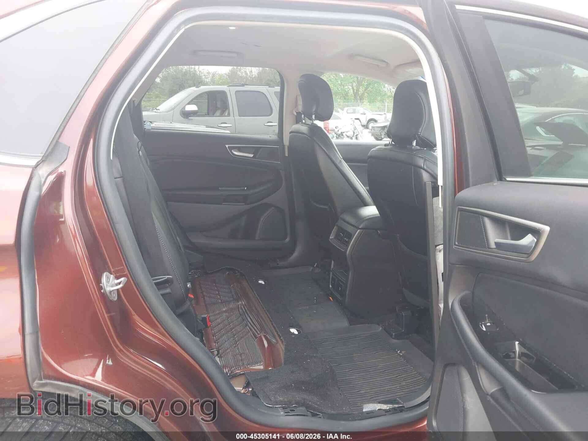 2016 FORD EDGE - VIN: 2FMPK4J91GBC57962 - Photo 8
