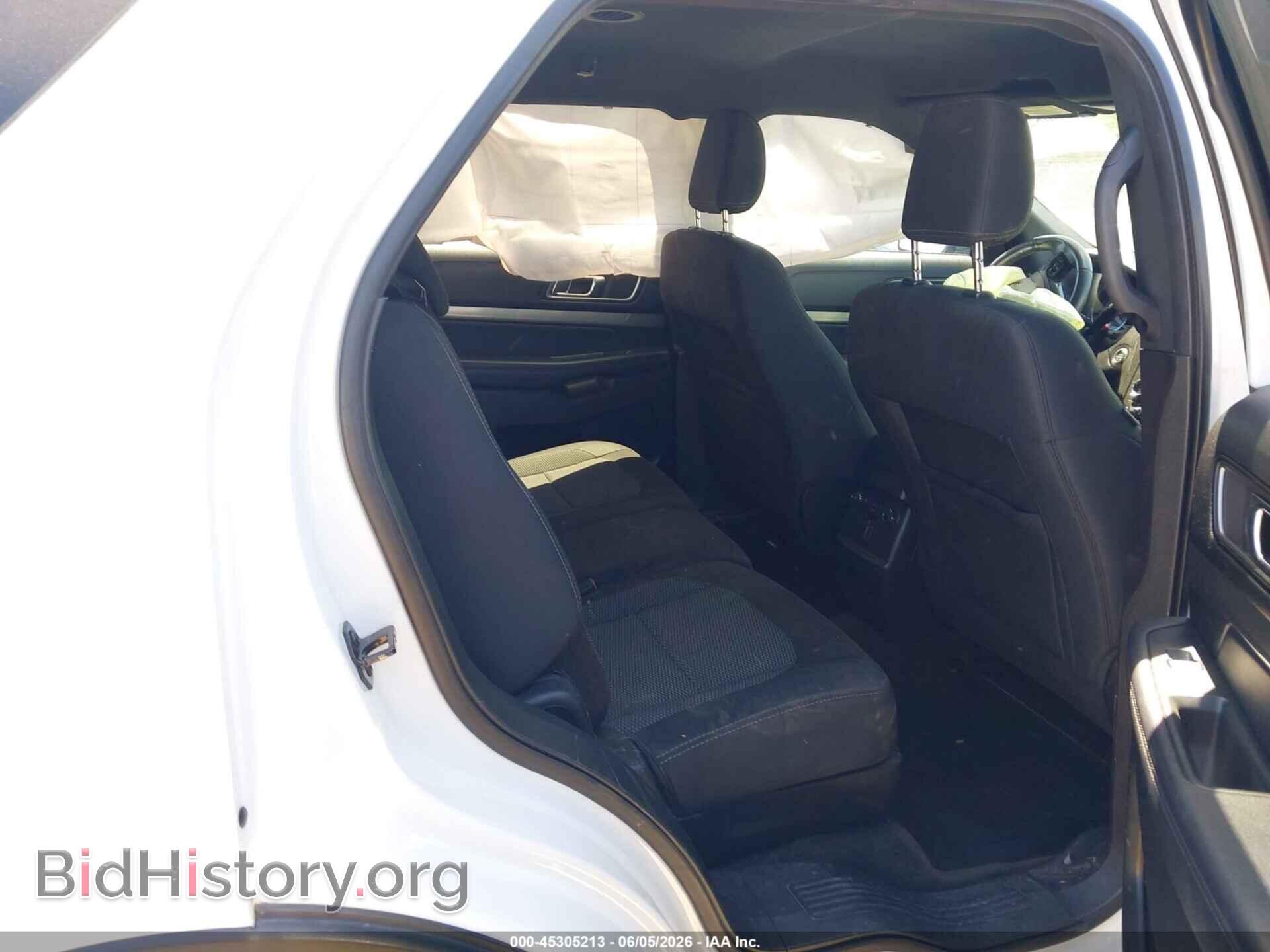 2018 FORD EXPLORER - VIN: 1FM5K7D84JGA98348 - Фото 8
