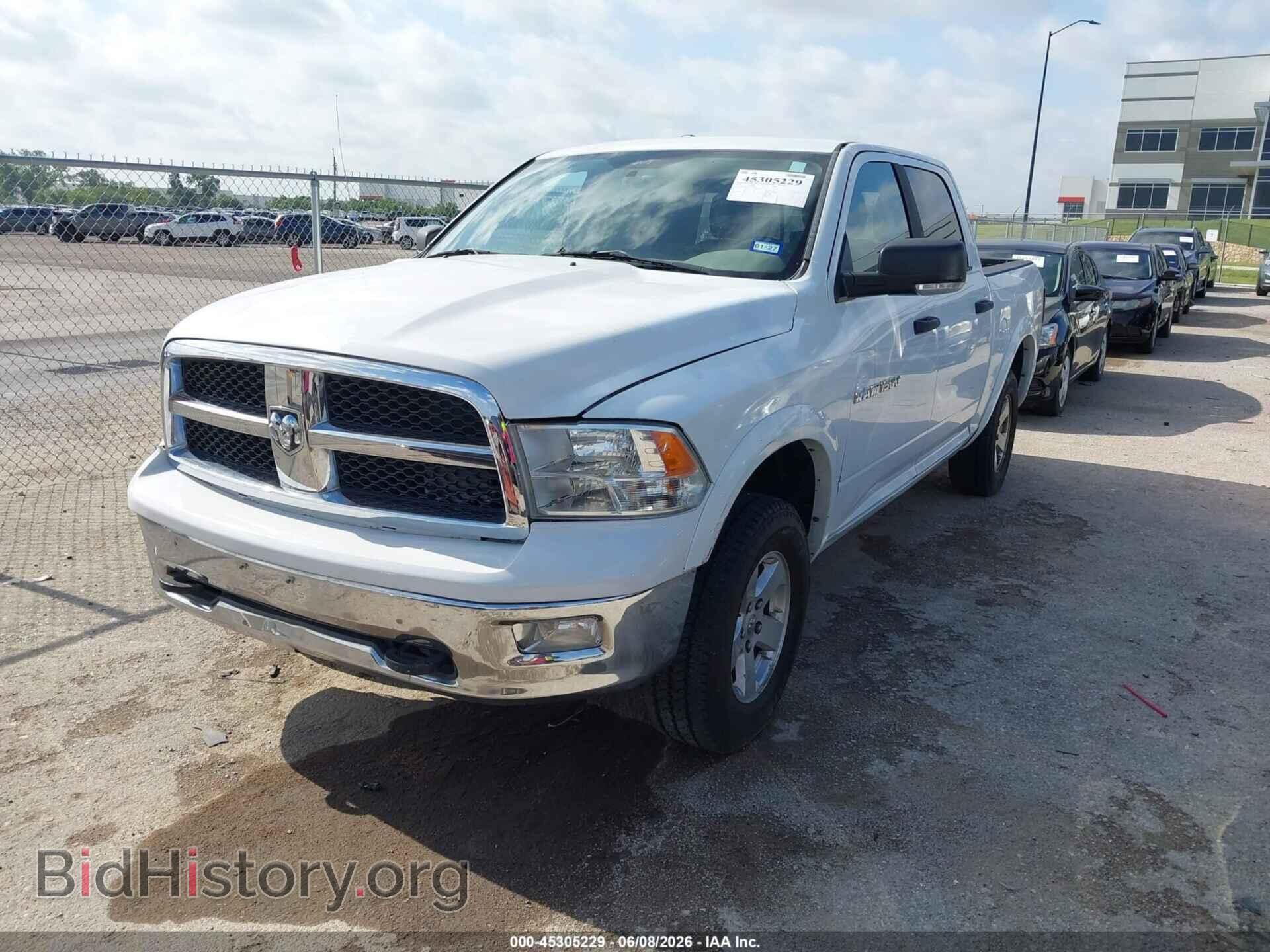 2012 RAM 1500 - VIN: 1C6RD7LT4CS175829 - Photo 2