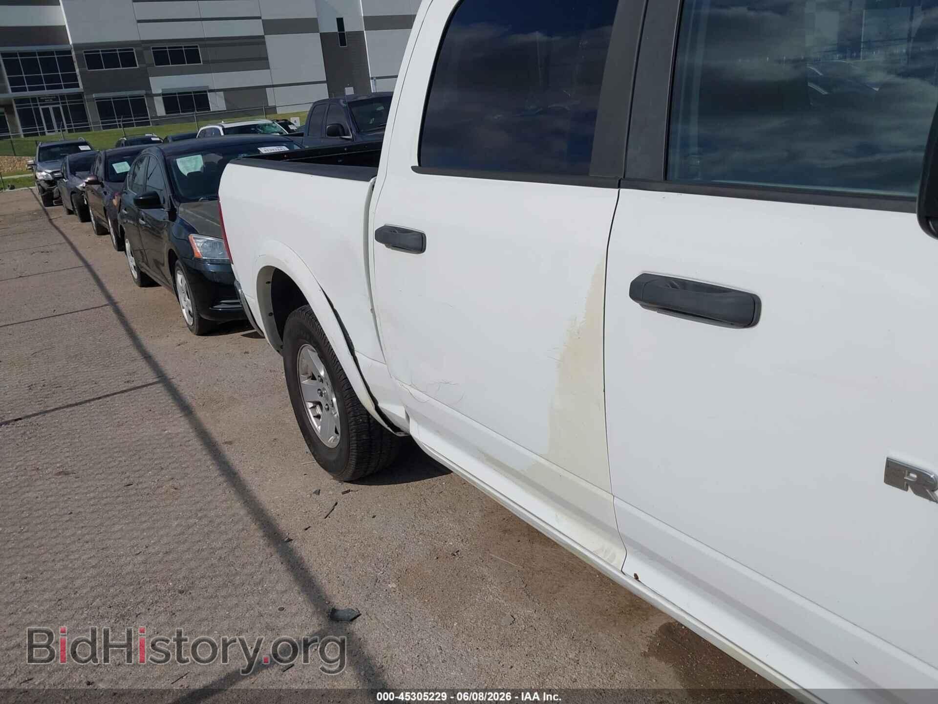 2012 RAM 1500 - VIN: 1C6RD7LT4CS175829 - Photo 6