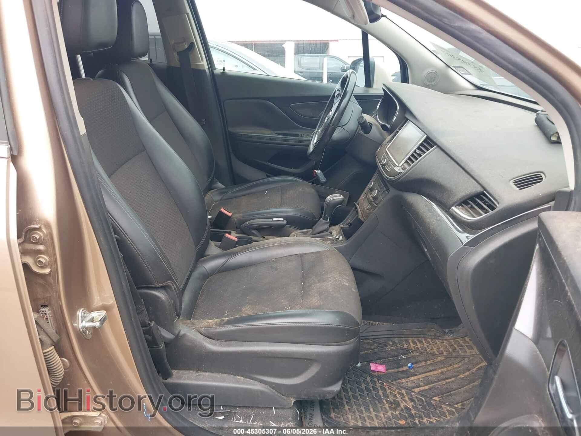 2018 BUICK ENCORE - VIN: KL4CJASB6JB540242 - Photo 5