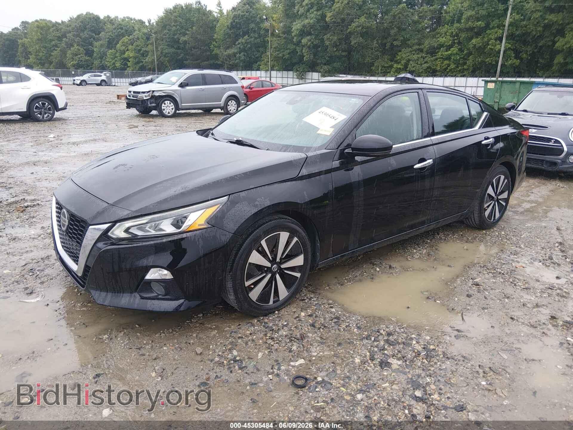 2019 NISSAN ALTIMA - VIN: 1N4BL4EV2KC183162 - Фото 2