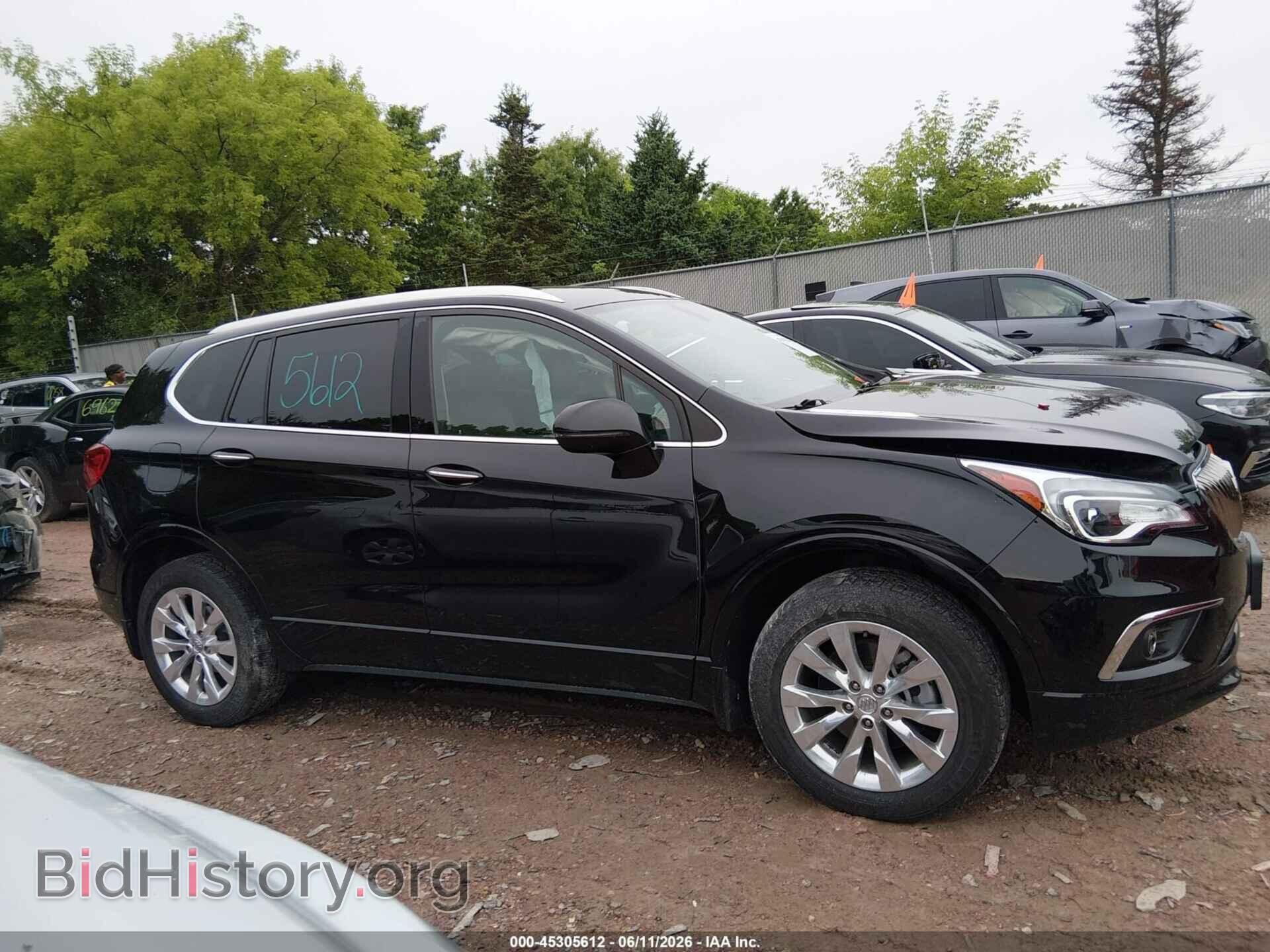 2017 BUICK ENVISION - VIN: LRBFXDSA1HD130231 - Фото 13