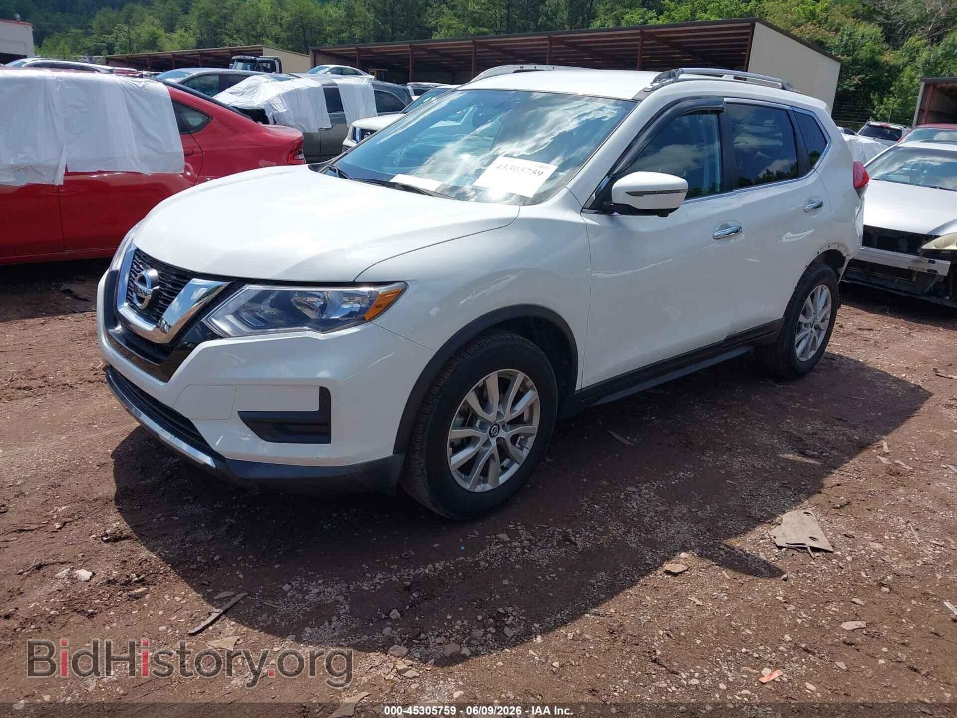 2017 NISSAN ROGUE - VIN: KNMAT2MT9HP560436 - Фото 2