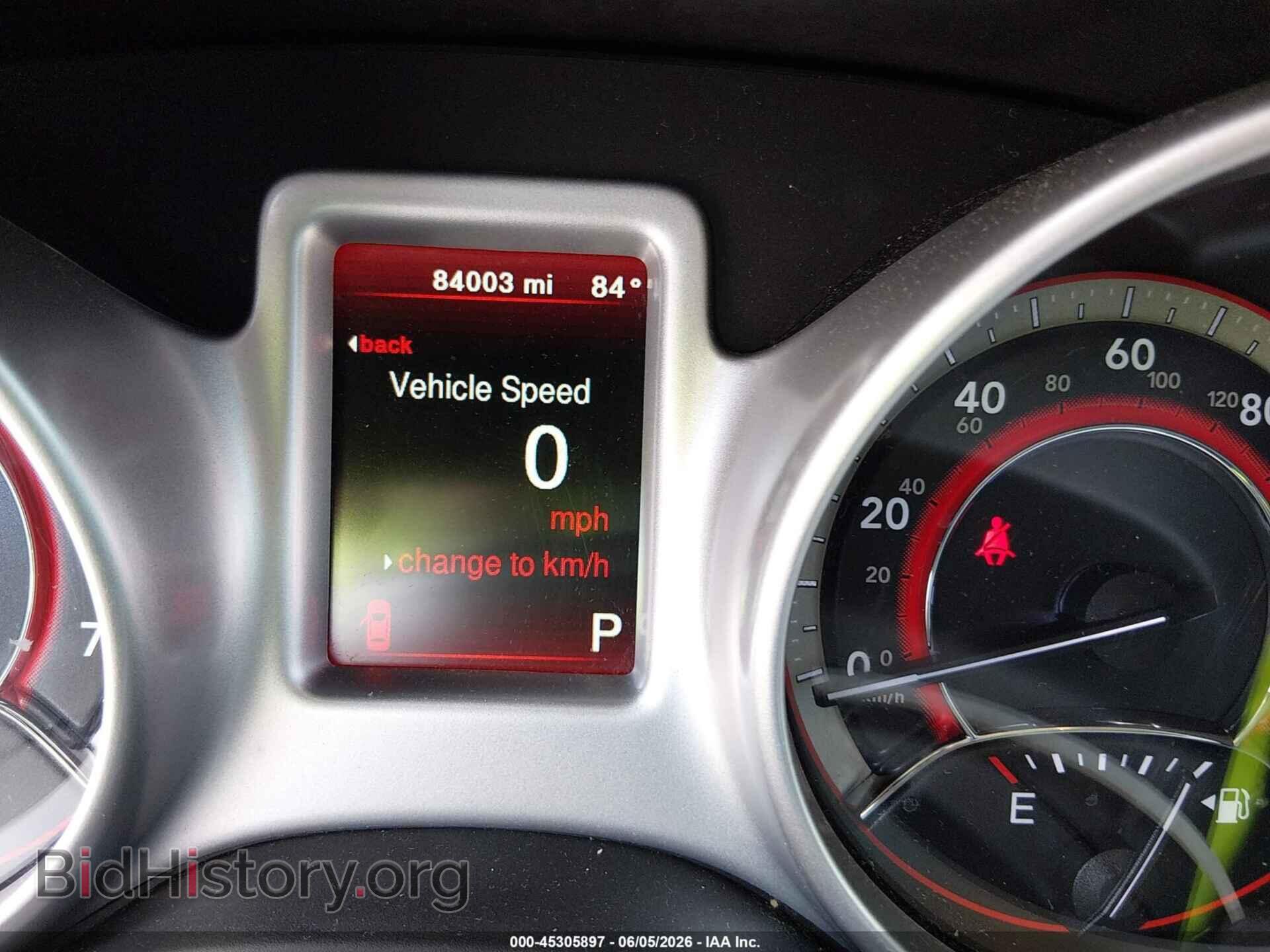 2017 DODGE JOURNEY - VIN: 3C4PDCBG8HT598917 - Photo 15