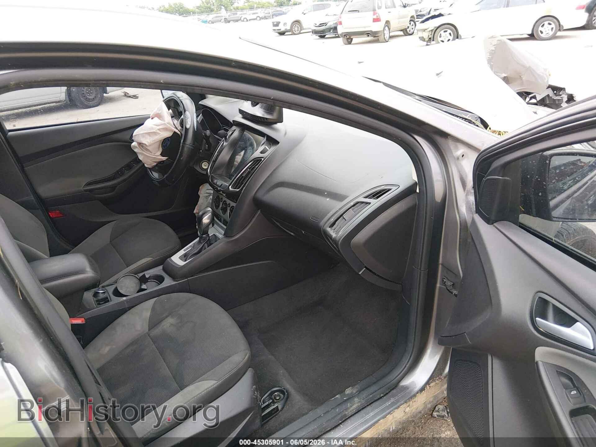2014 FORD FOCUS - VIN: 1FADP3F26EL339073 - Фото 5