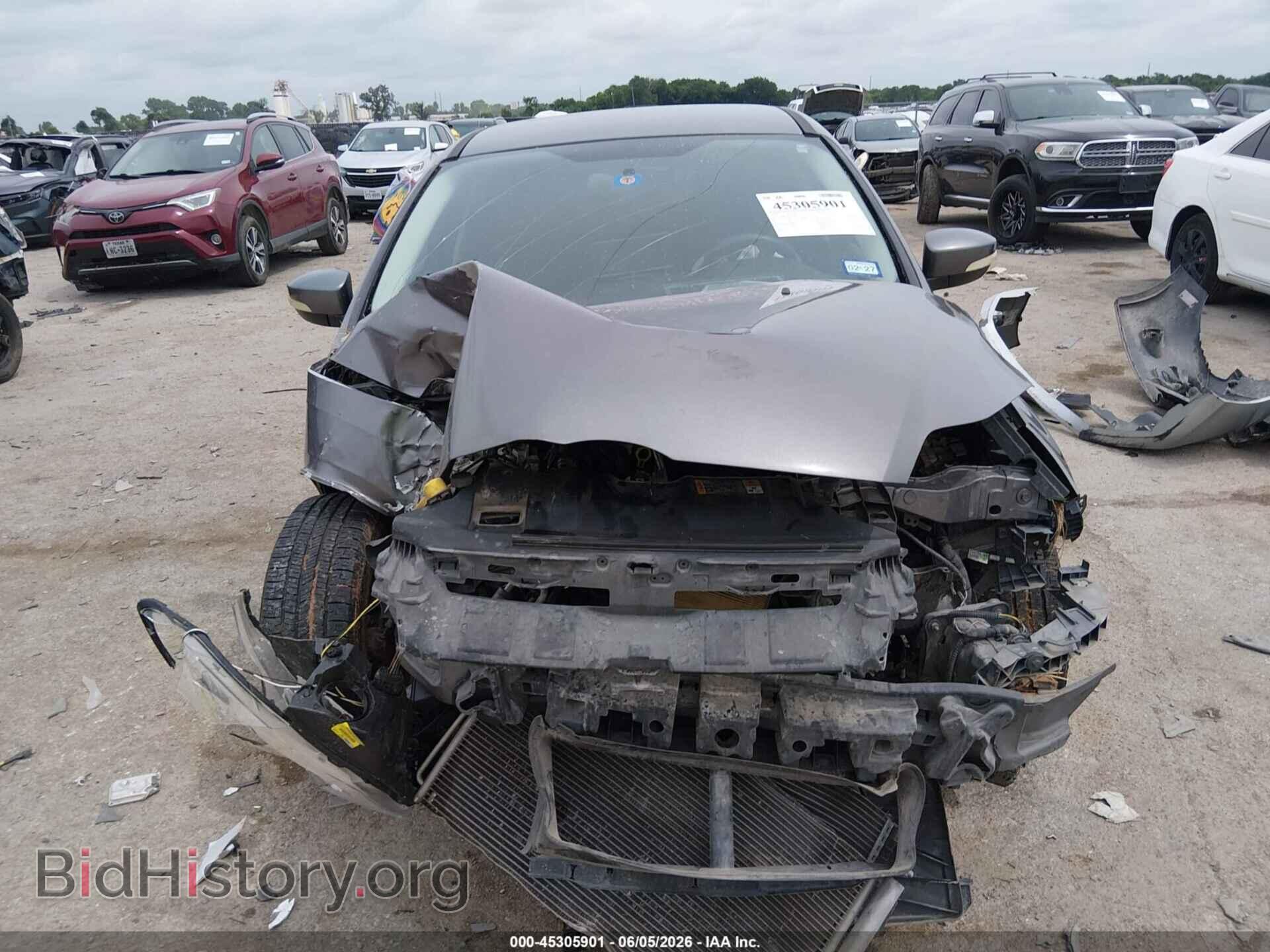 2014 FORD FOCUS - VIN: 1FADP3F26EL339073 - Фото 6