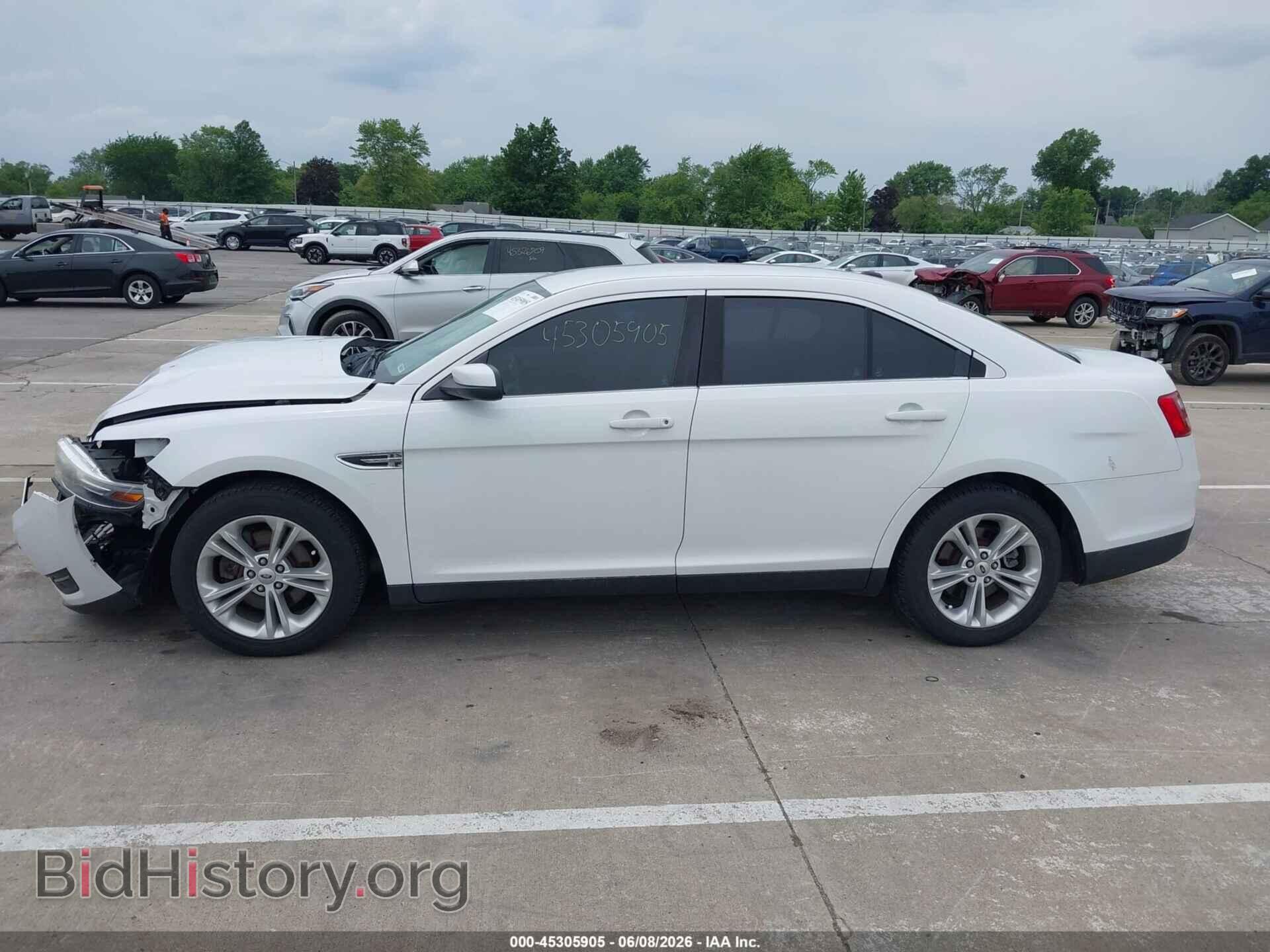 2013 FORD TAURUS - VIN: 1FAHP2E82DG166757 - Фото 14