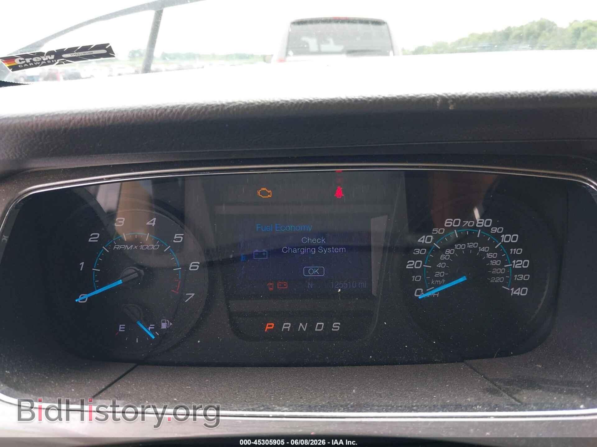 2013 FORD TAURUS - VIN: 1FAHP2E82DG166757 - Фото 7