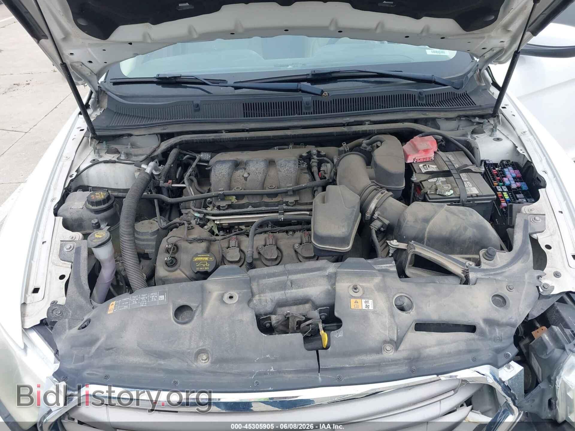 2013 FORD TAURUS - VIN: 1FAHP2E82DG166757 - Фото 10