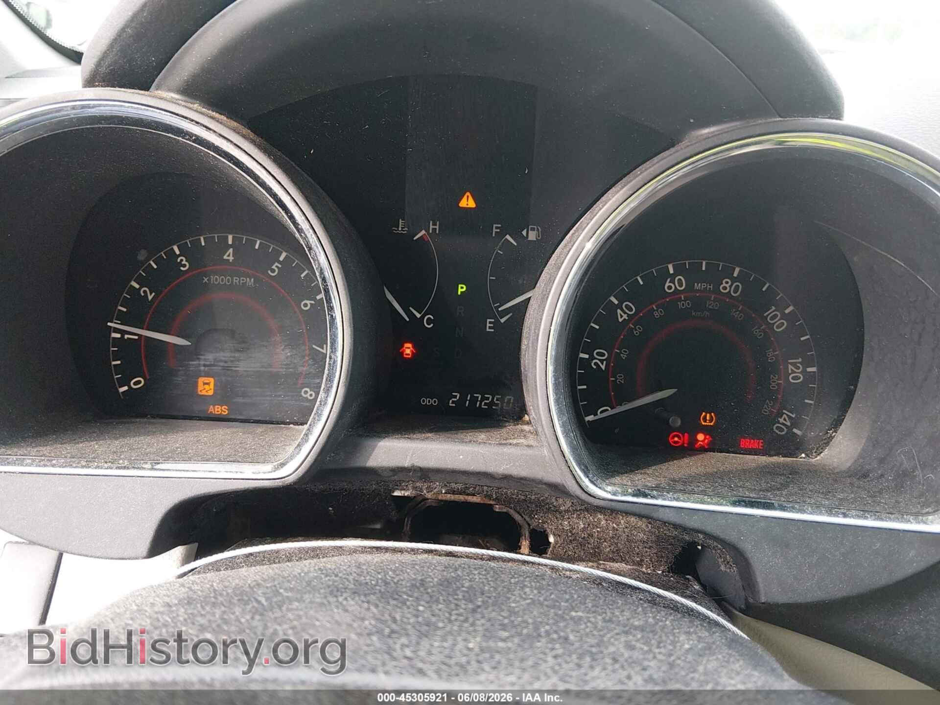 2013 TOYOTA HIGHLANDER - VIN: 5TDBK3EH8DS186389 - Фото 7