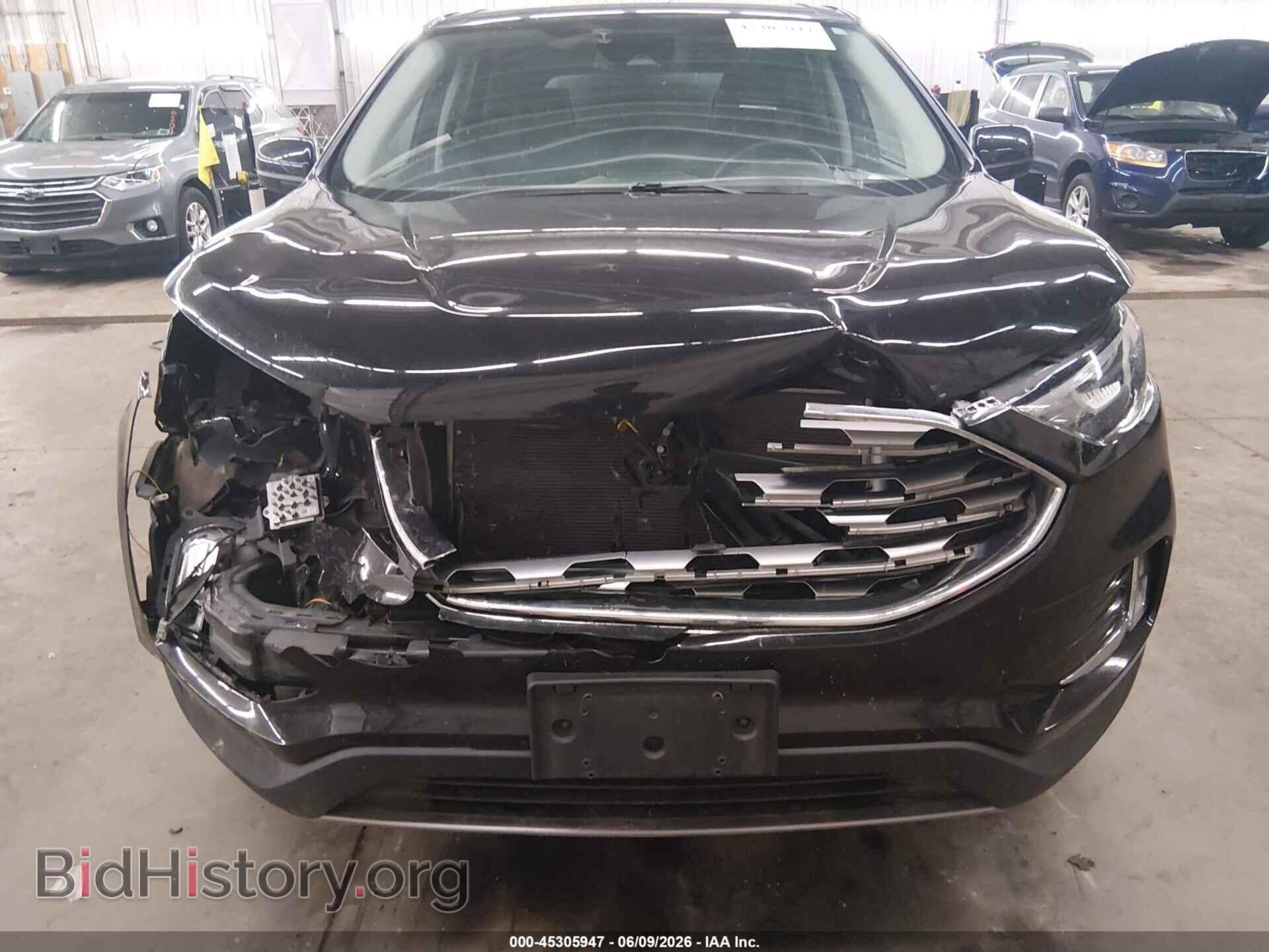 2021 FORD EDGE - VIN: 2FMPK4J91MBA31576 - Photo 6