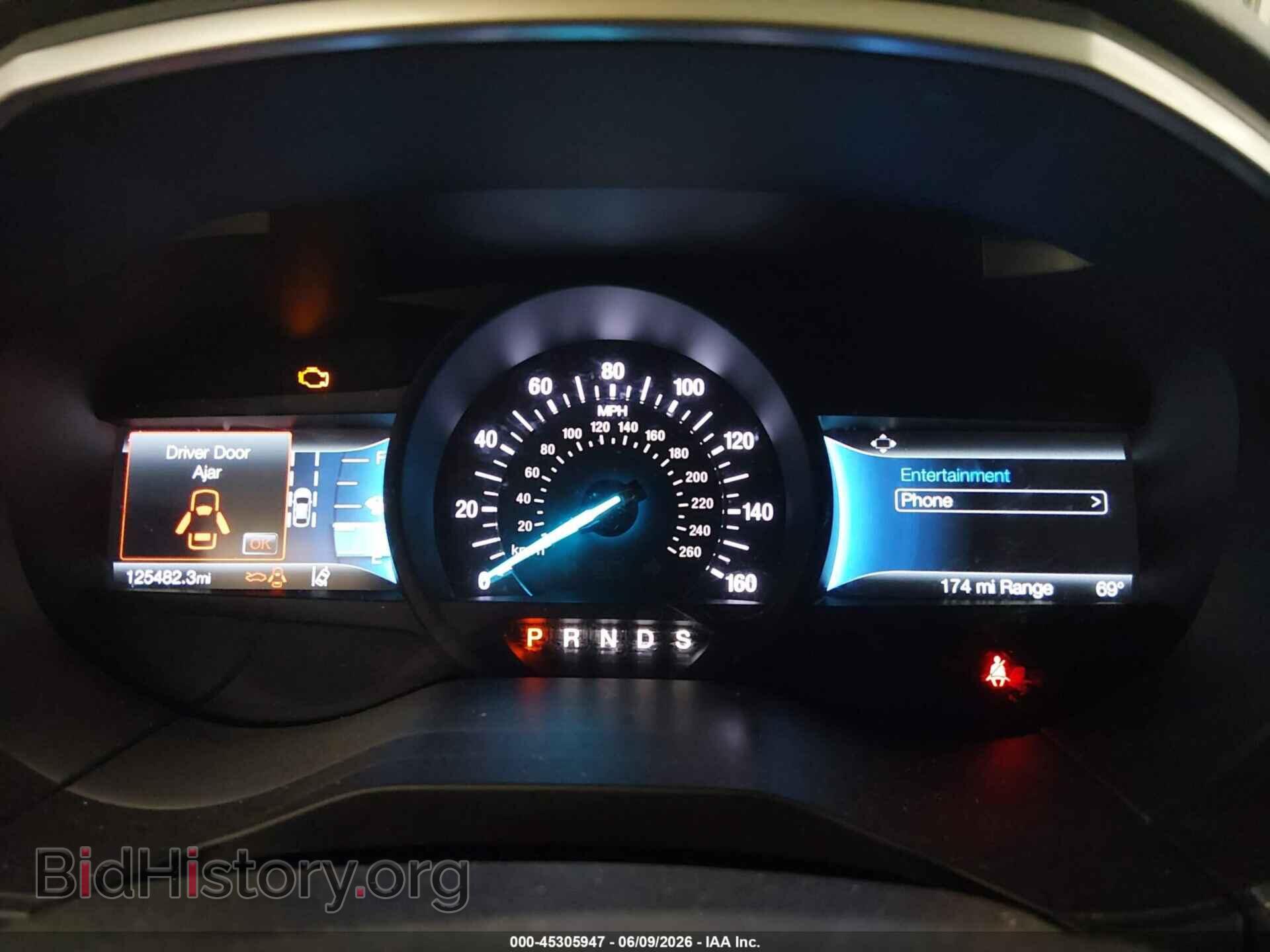 2021 FORD EDGE - VIN: 2FMPK4J91MBA31576 - Photo 7