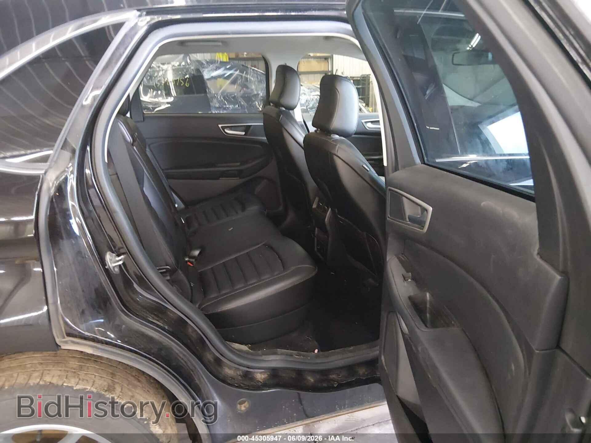 2021 FORD EDGE - VIN: 2FMPK4J91MBA31576 - Photo 8