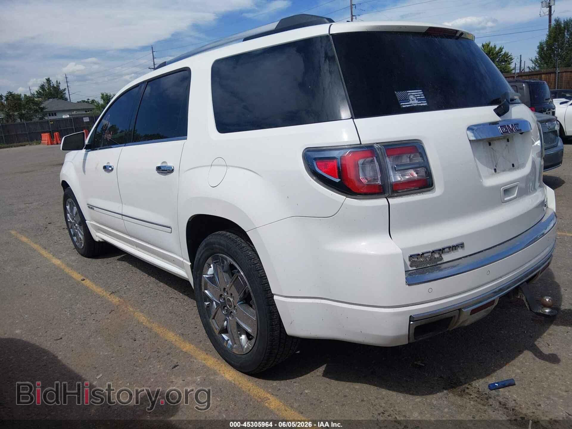 2013 GMC ACADIA - VIN: 1GKKVTKDXDJ165263 - Photo 3