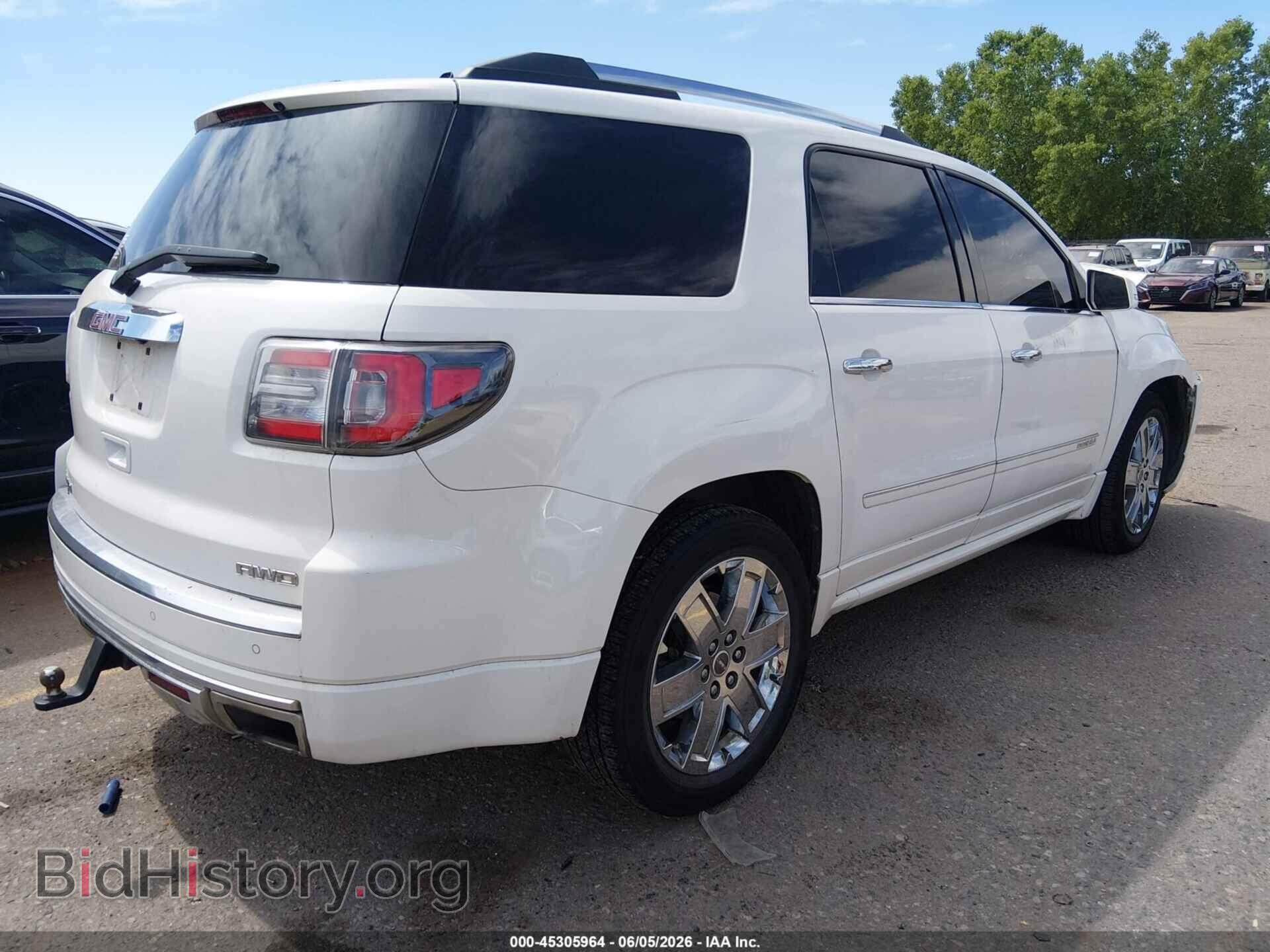 2013 GMC ACADIA - VIN: 1GKKVTKDXDJ165263 - Photo 4