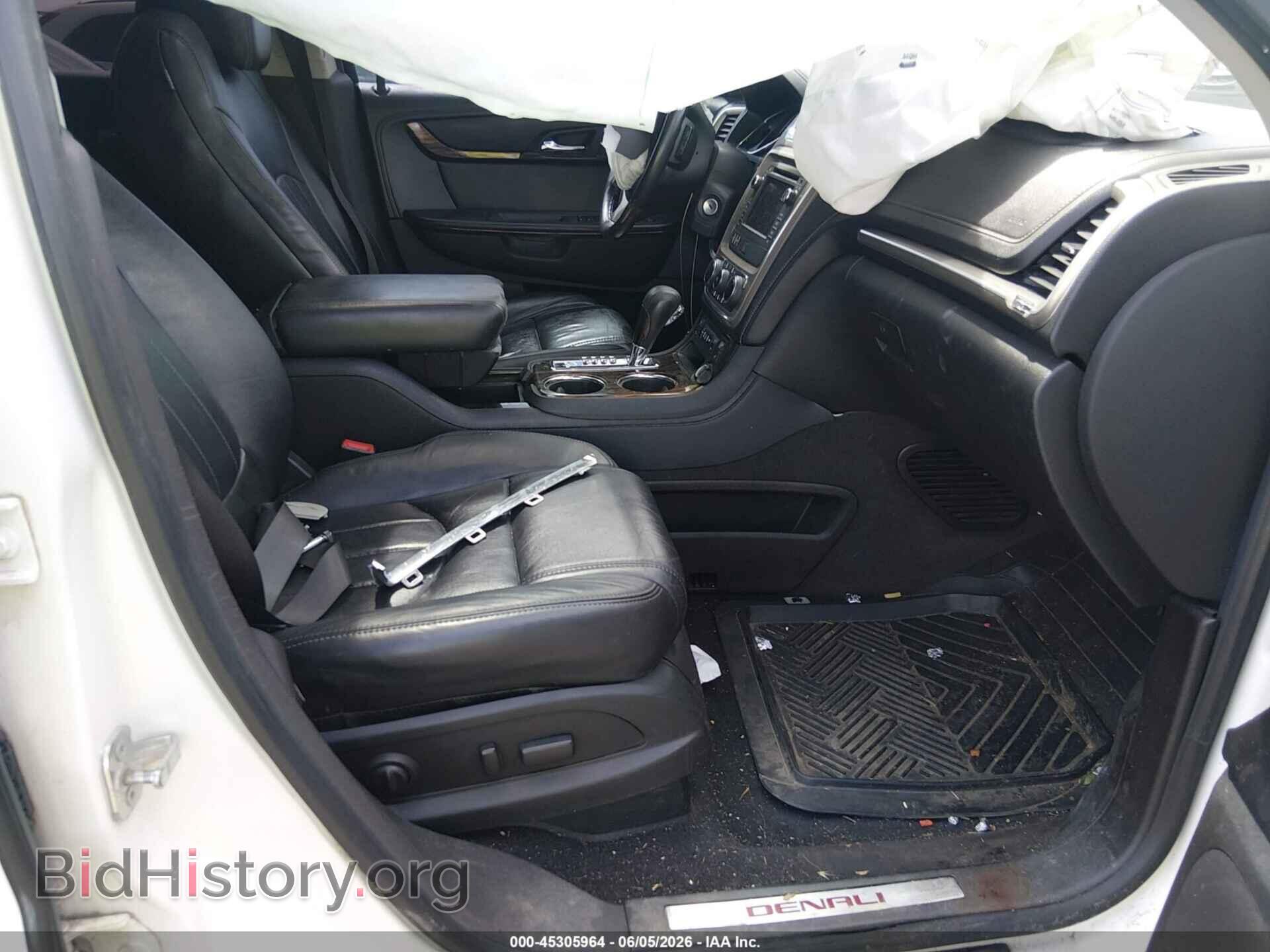 2013 GMC ACADIA - VIN: 1GKKVTKDXDJ165263 - Photo 5