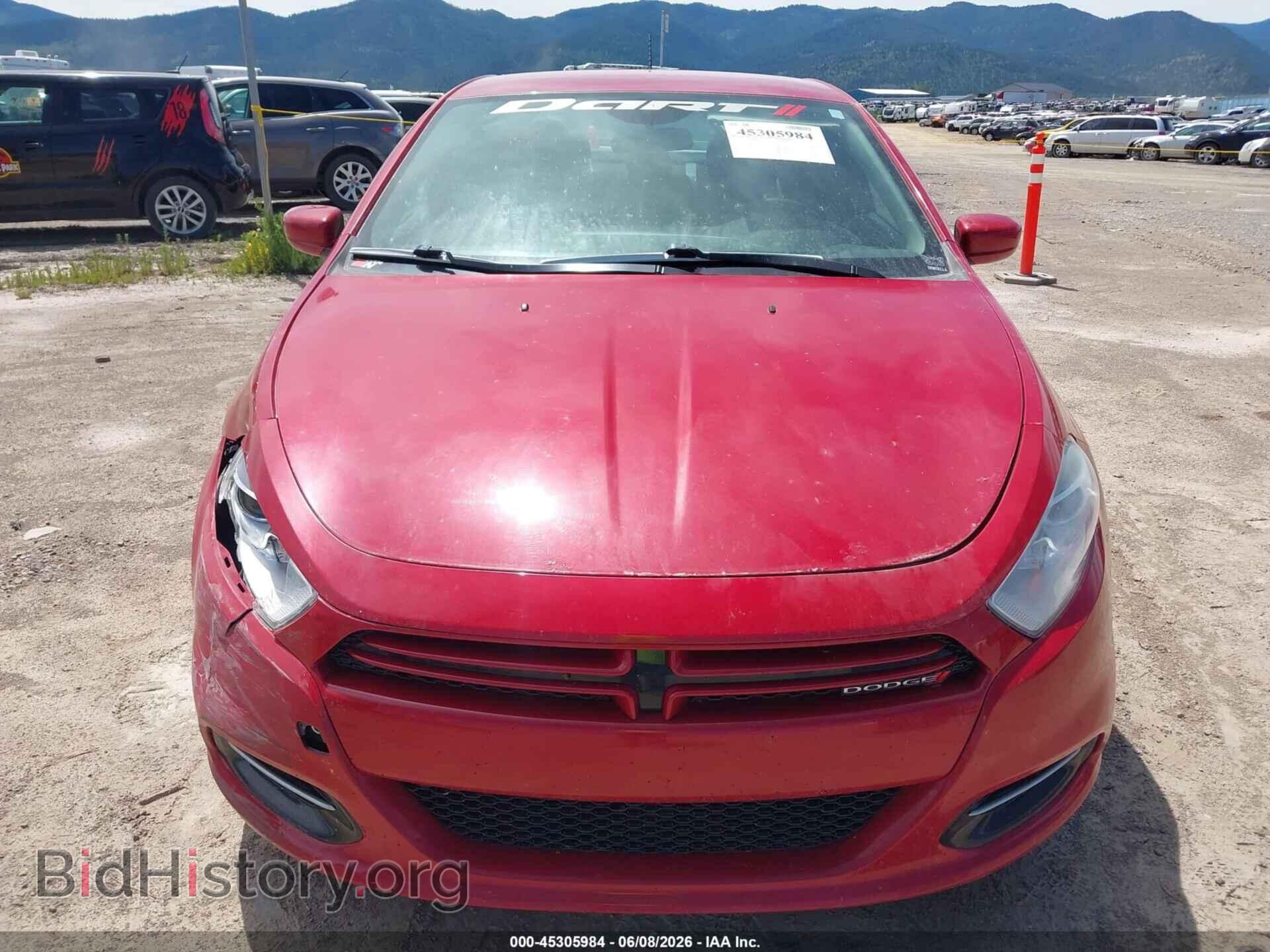 2013 DODGE DART - VIN: 1C3CDFAA0DD201637 - Photo 12