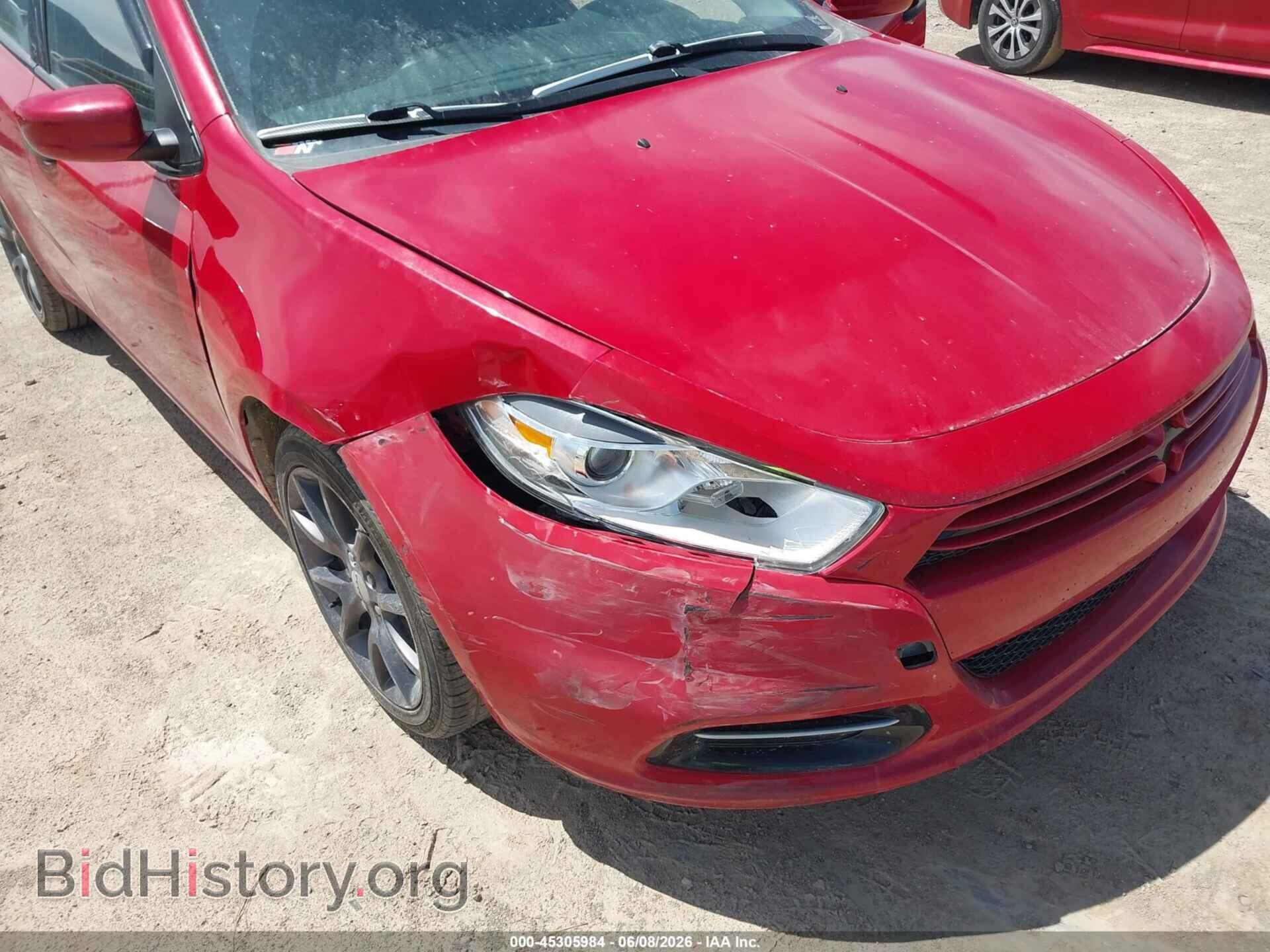2013 DODGE DART - VIN: 1C3CDFAA0DD201637 - Photo 6