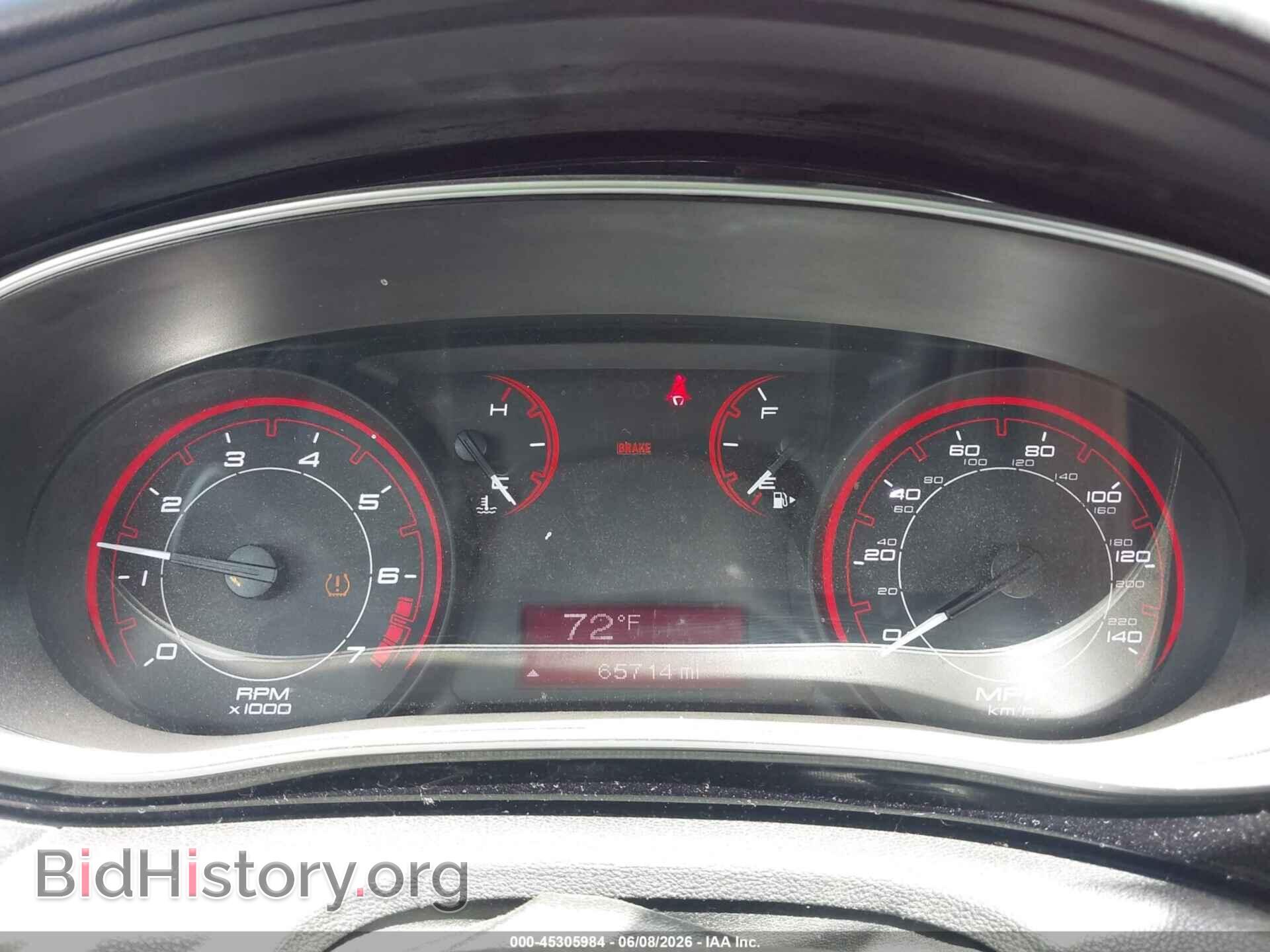 2013 DODGE DART - VIN: 1C3CDFAA0DD201637 - Photo 7