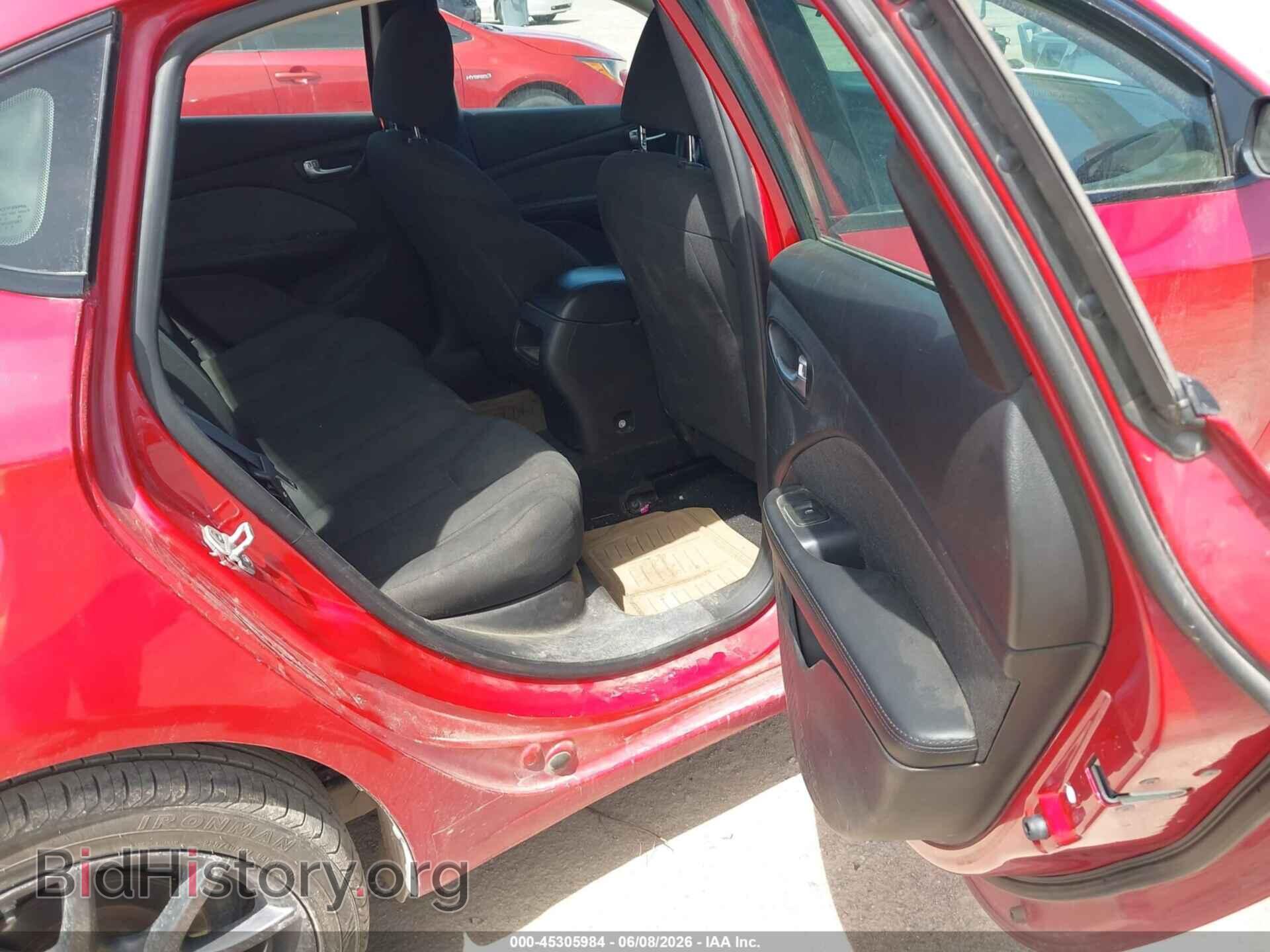 2013 DODGE DART - VIN: 1C3CDFAA0DD201637 - Photo 8
