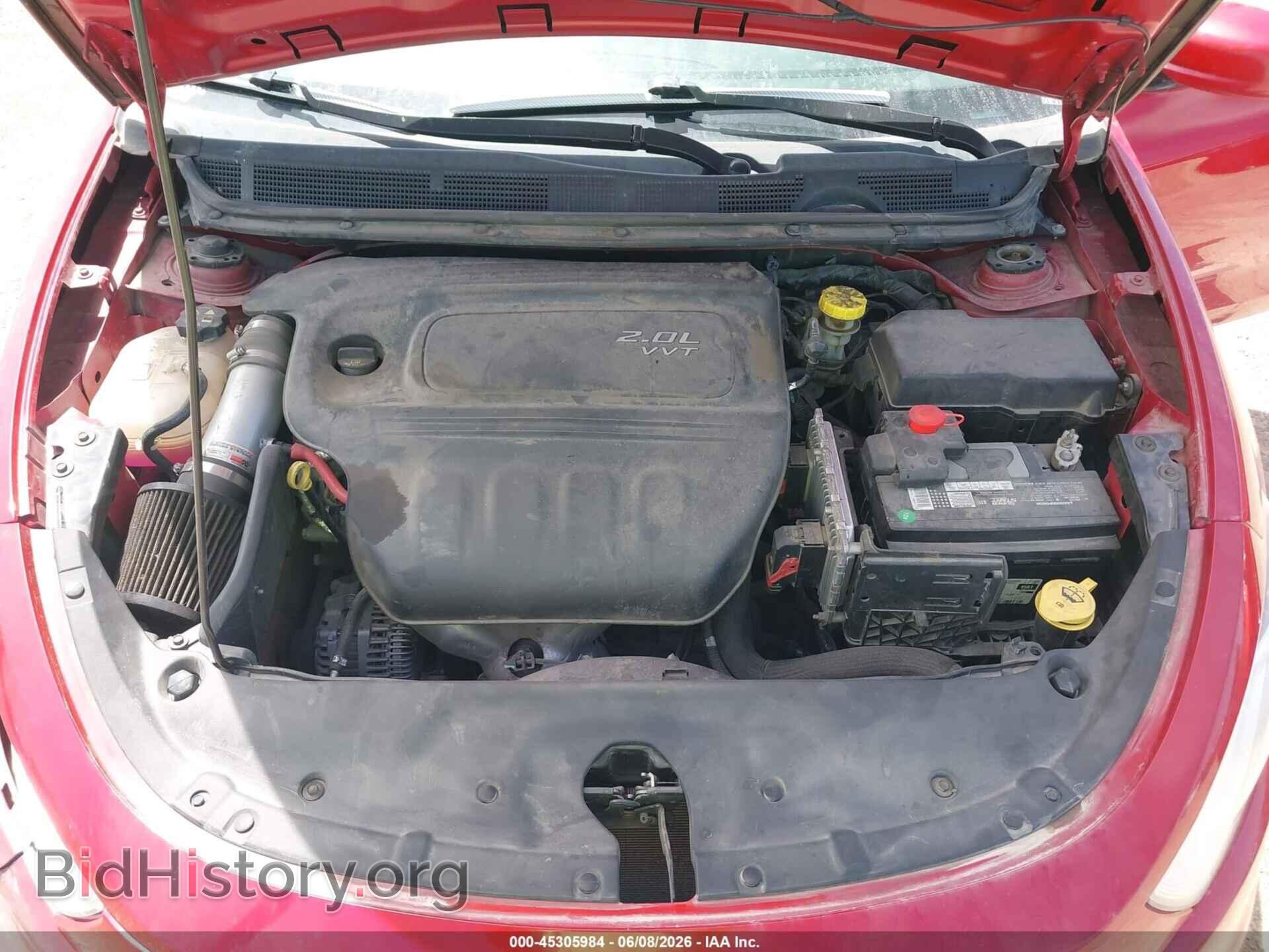 2013 DODGE DART - VIN: 1C3CDFAA0DD201637 - Photo 10